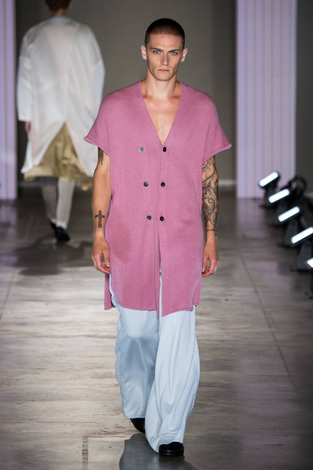 2018 SPRING&SUMMER LOOK