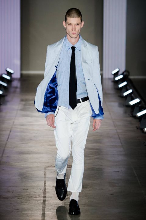 2018 SPRING&SUMMER LOOK