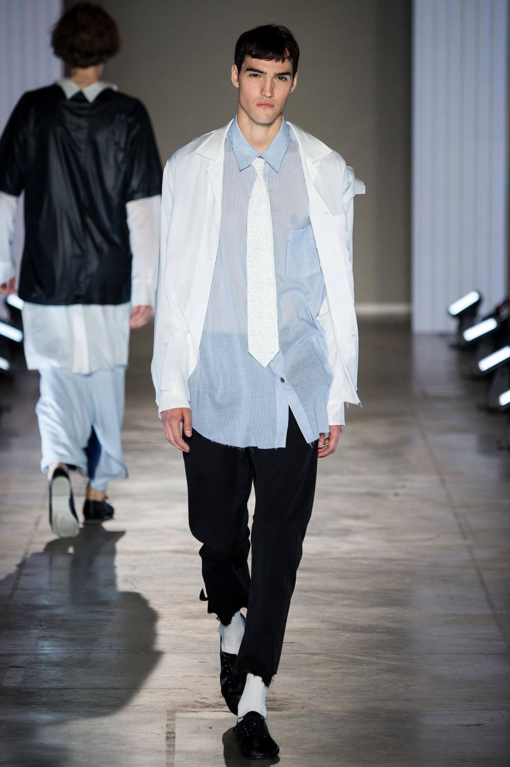 2018 SPRING&SUMMER LOOK