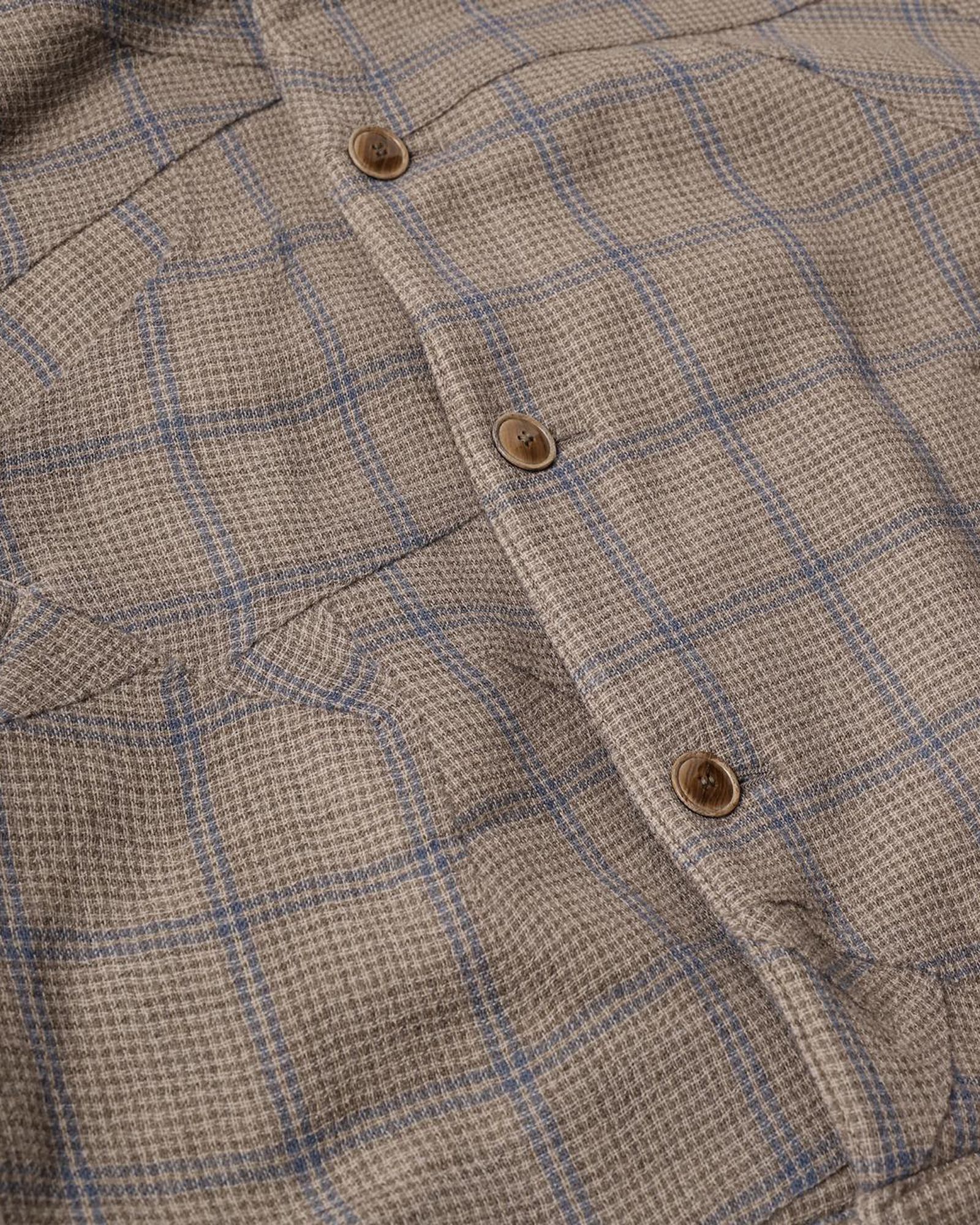 Checked Needle Punch Jackets