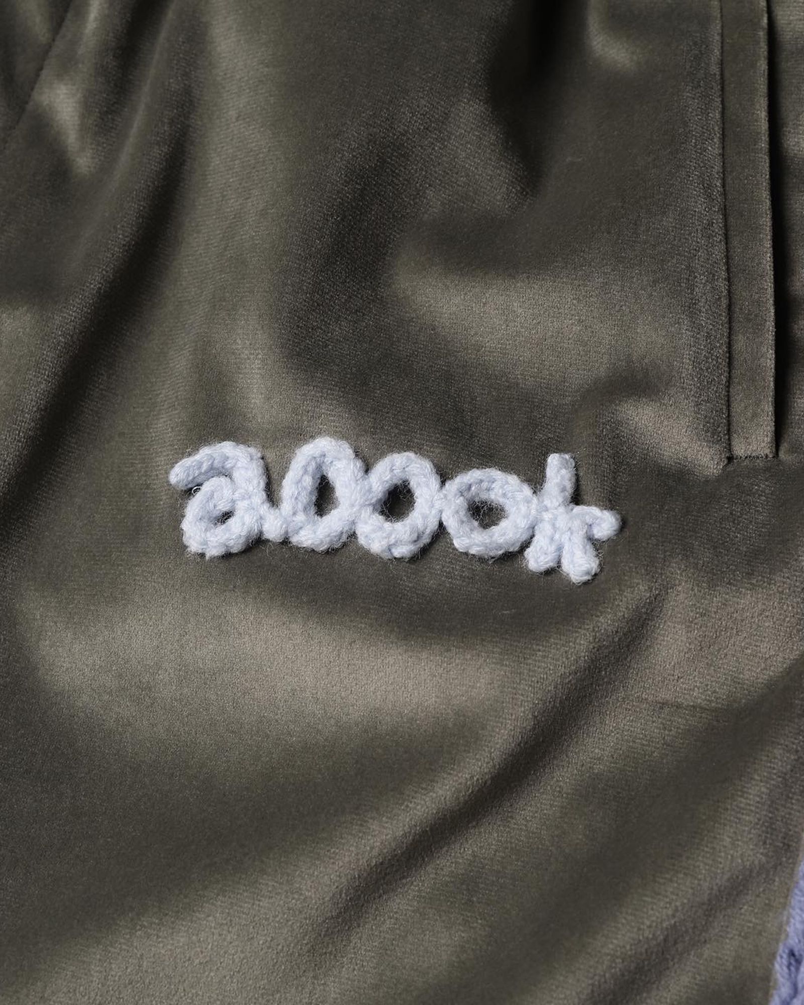 Knit Track Pants