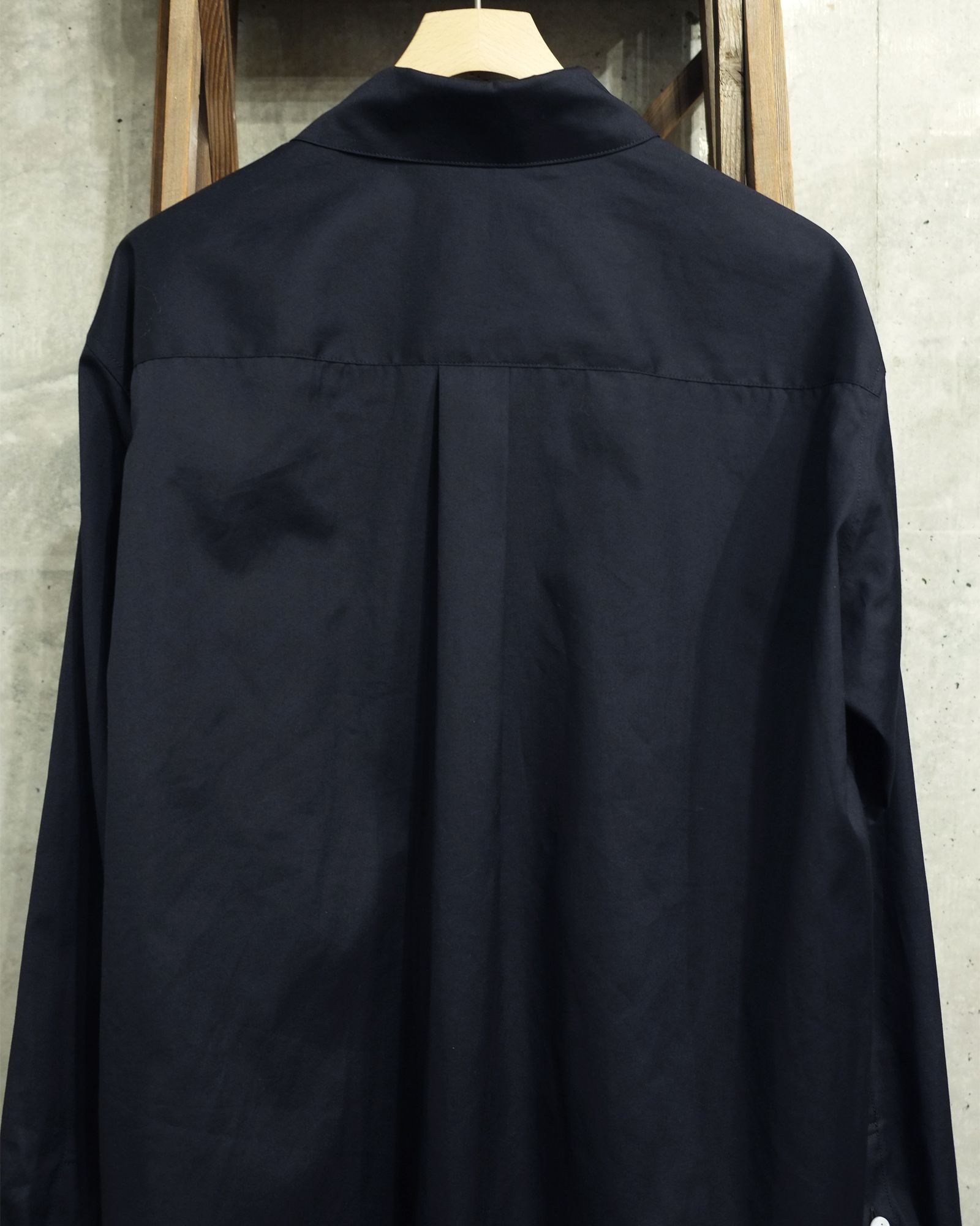 Stand Collar Shirt