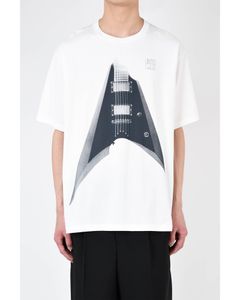 LAD MUSICIAN × ESP Big T-Shirt