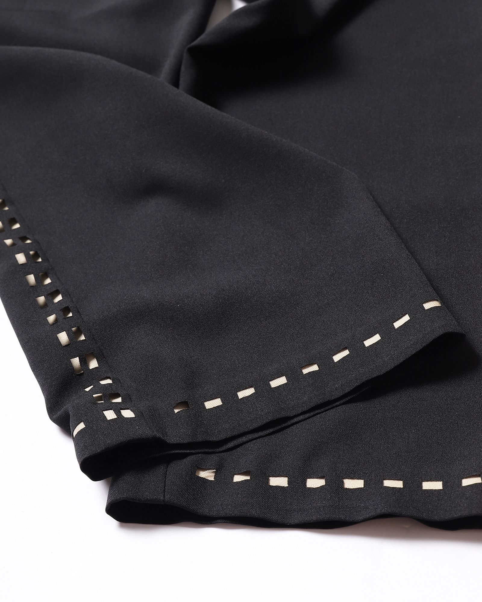 Laser Stitch Pants