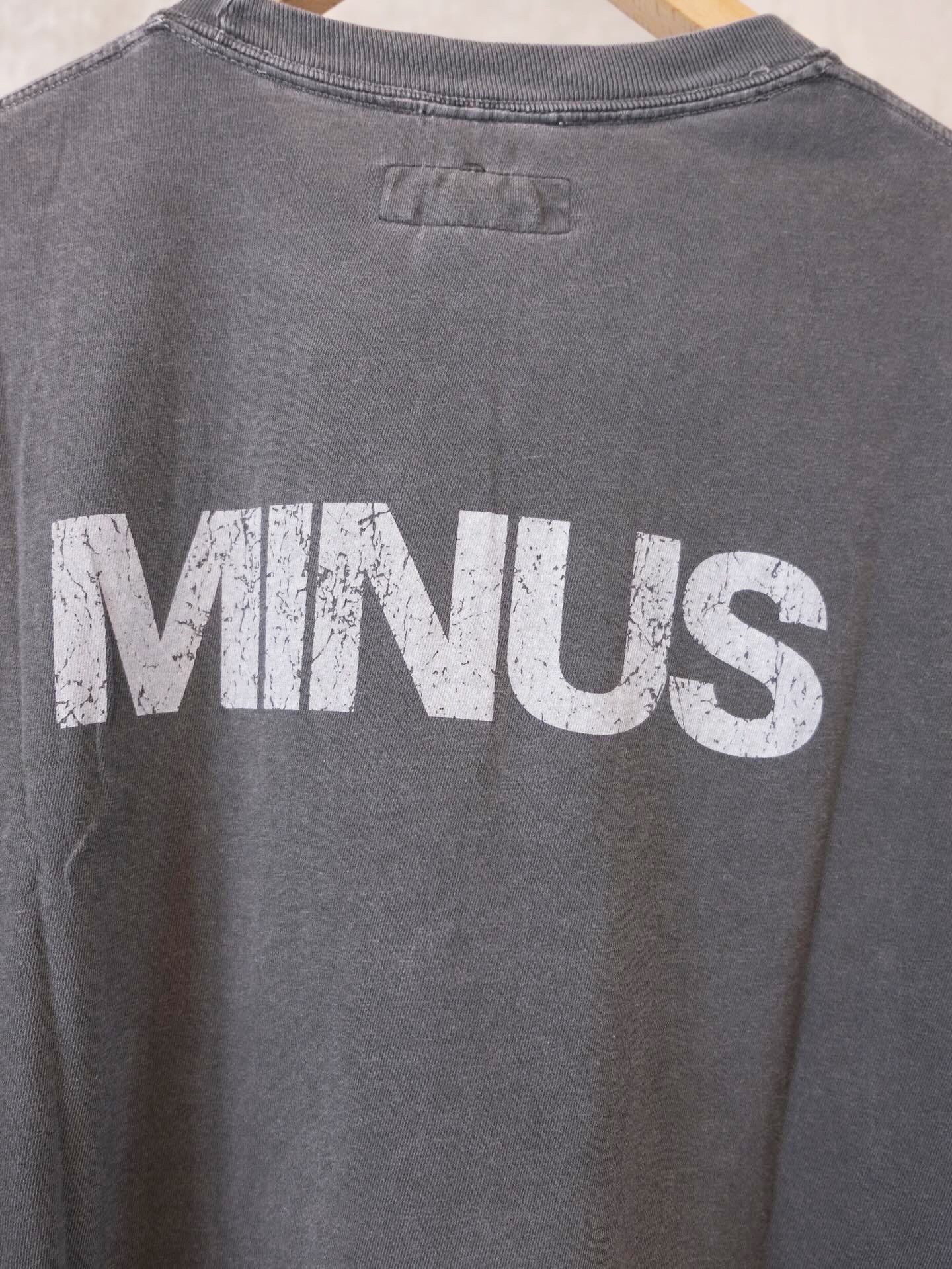 Bootleg Tee(PⅢ)