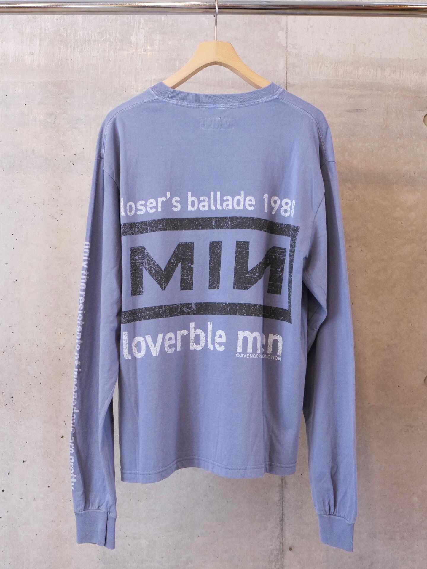 Bootleg Long Sleeve(BALLADE)
