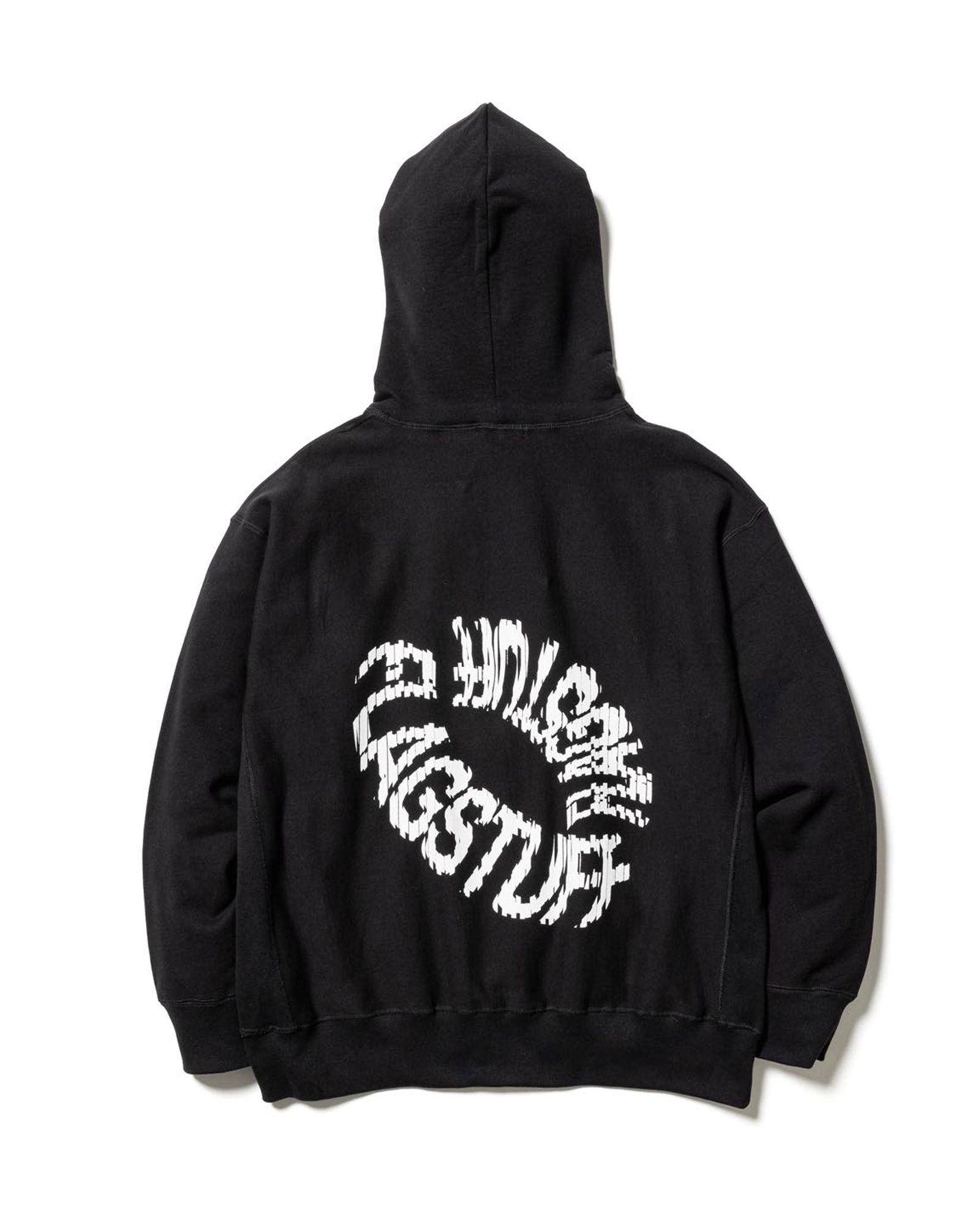 Collage Donuts Logo HOODIE