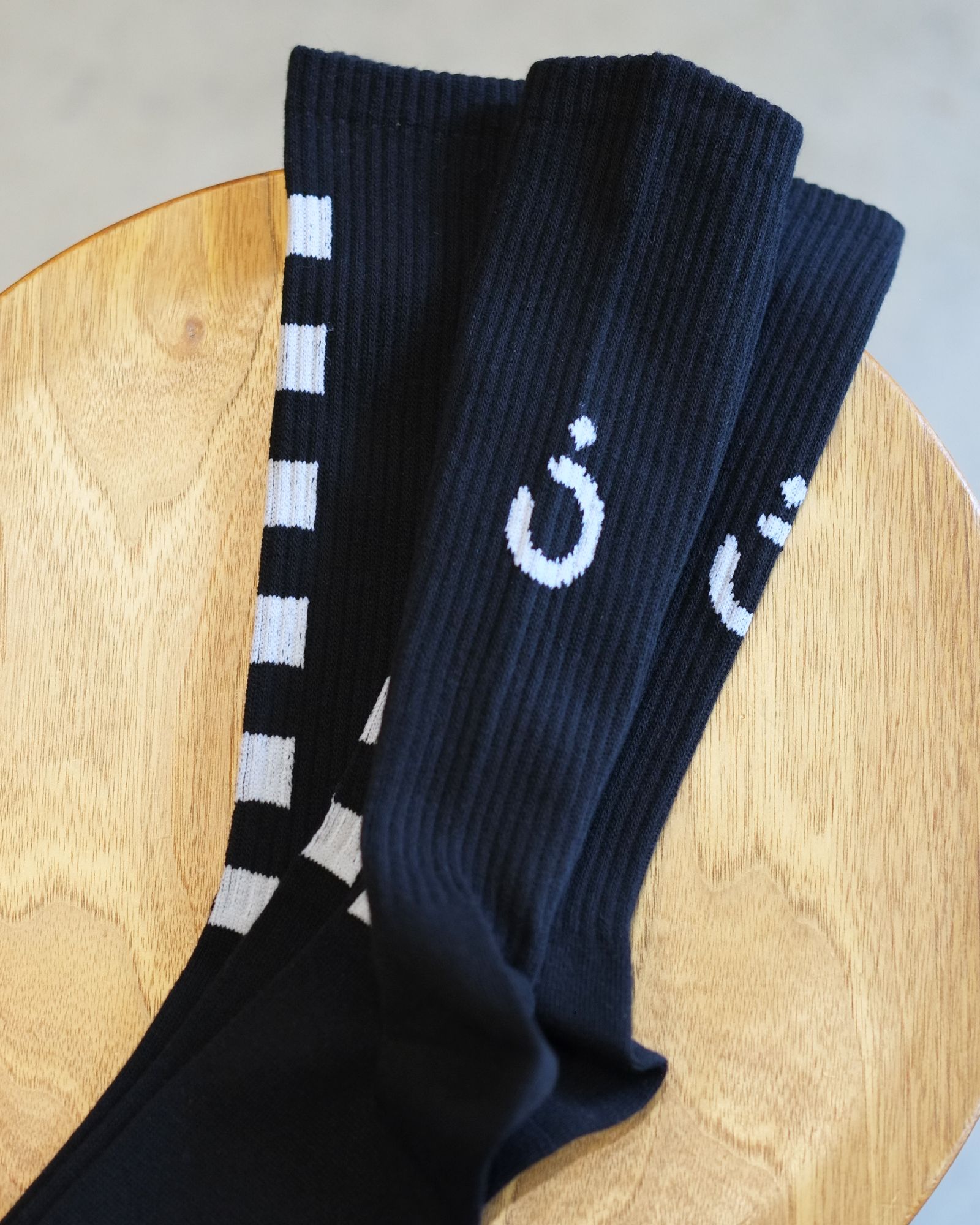 Checker Socks