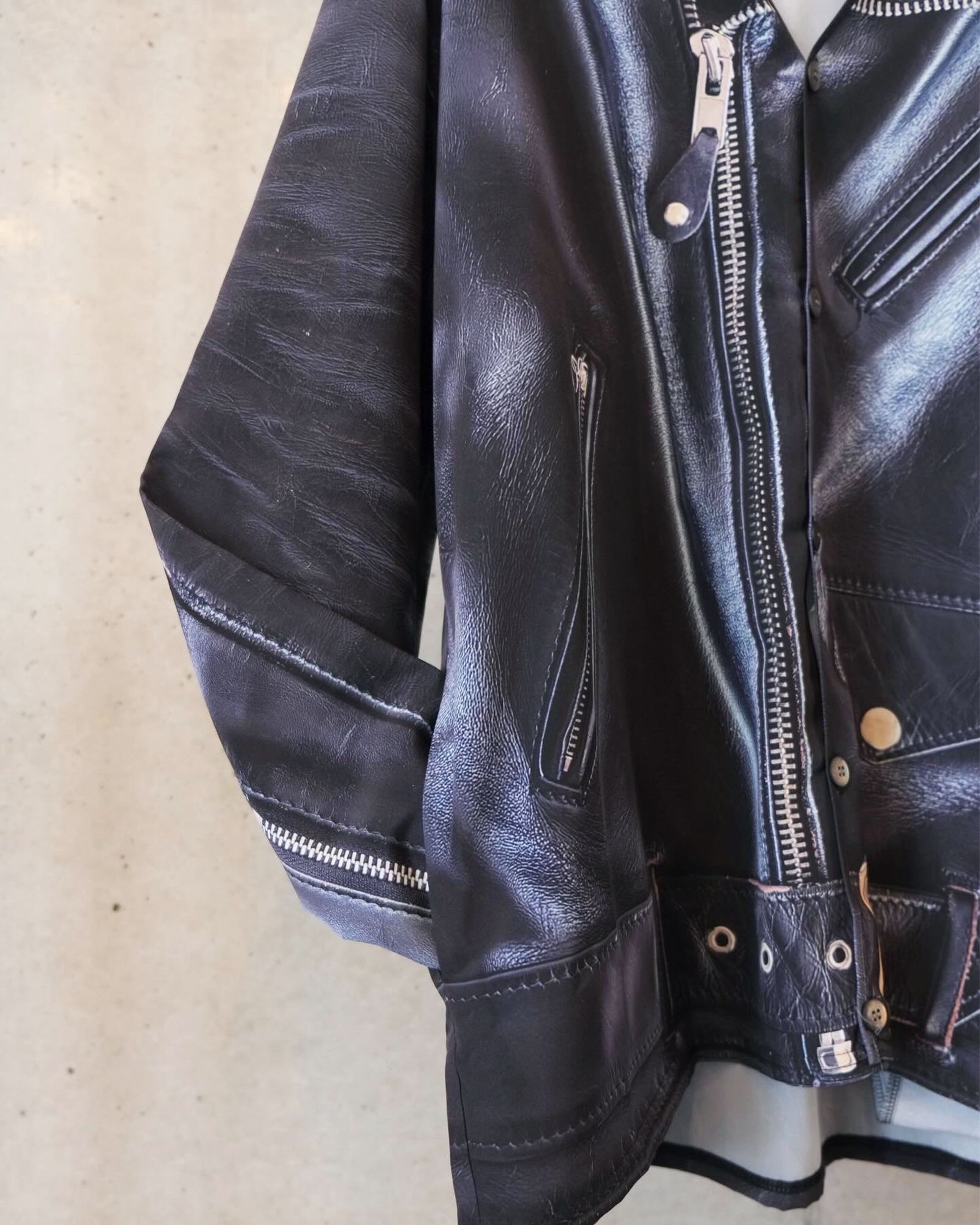 Transfer Cardigan Riders