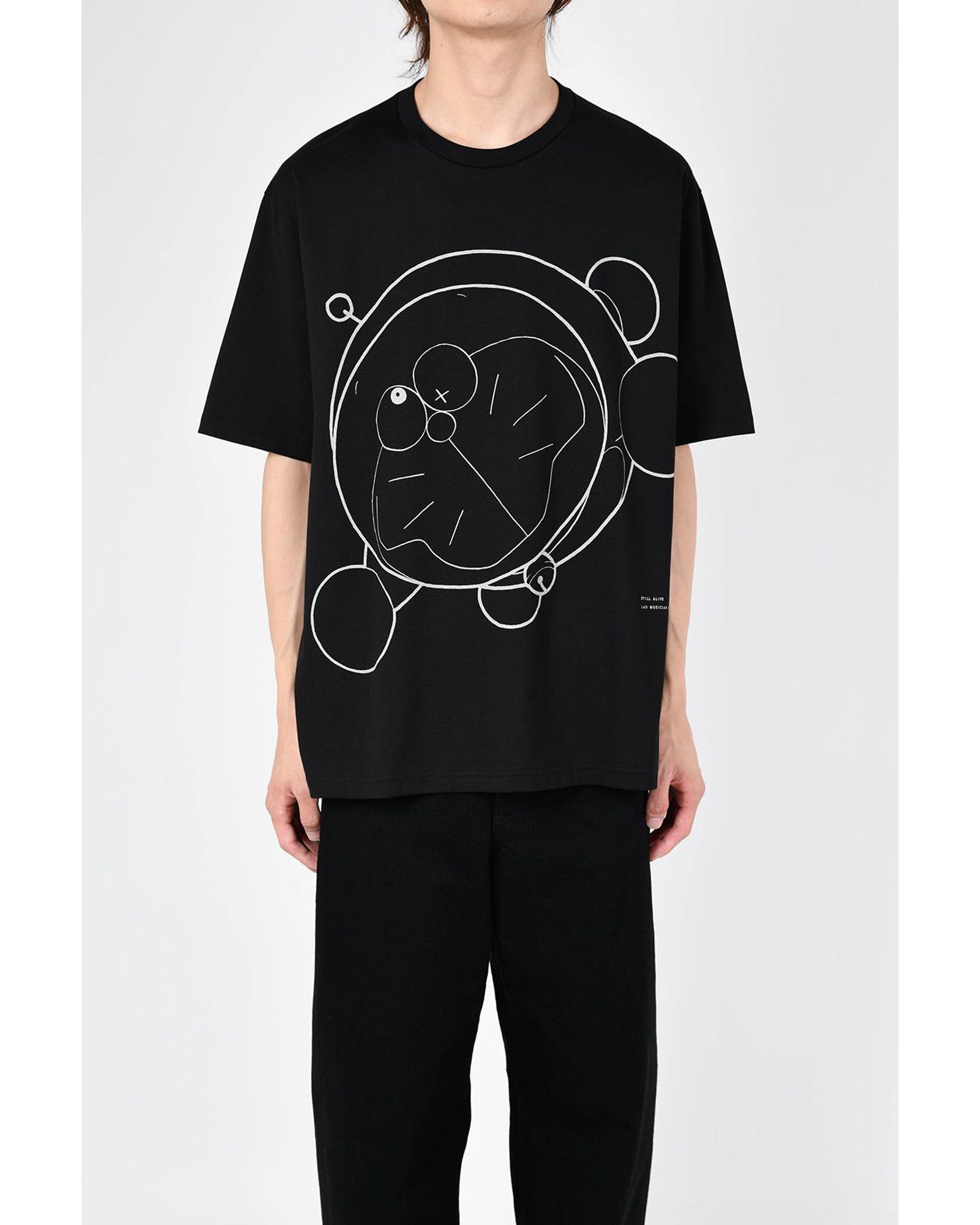 DORAEMON / LAD MUSICIAN BigT-Shirt