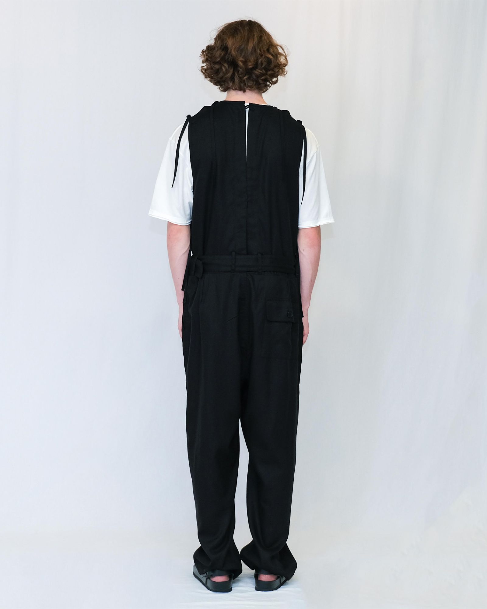 Wizzard - 2Way Flip Jumpsuit | fakejam