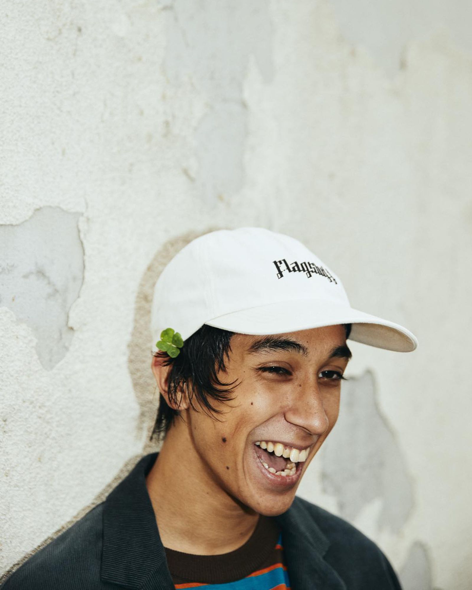 "note" Cap
