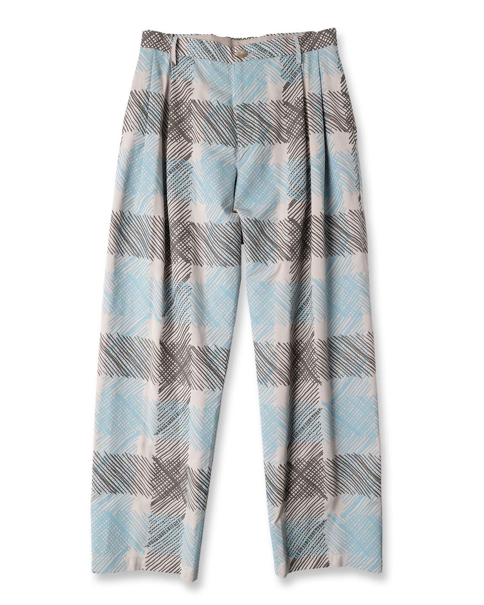 AMOK - Doodle Print Pants | fakejam