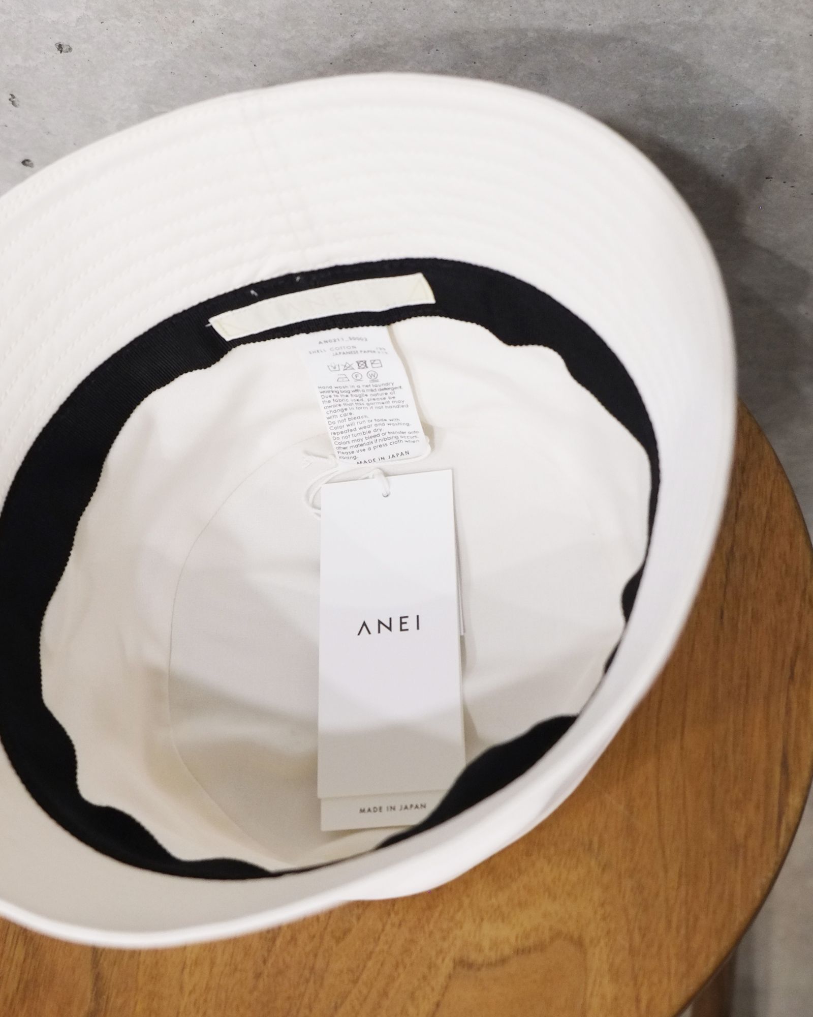 Park BucketHat J.P.