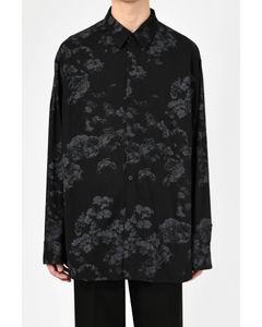 New Rose Mix Big Shirt