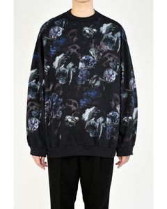 Crew Neck Big Pullover