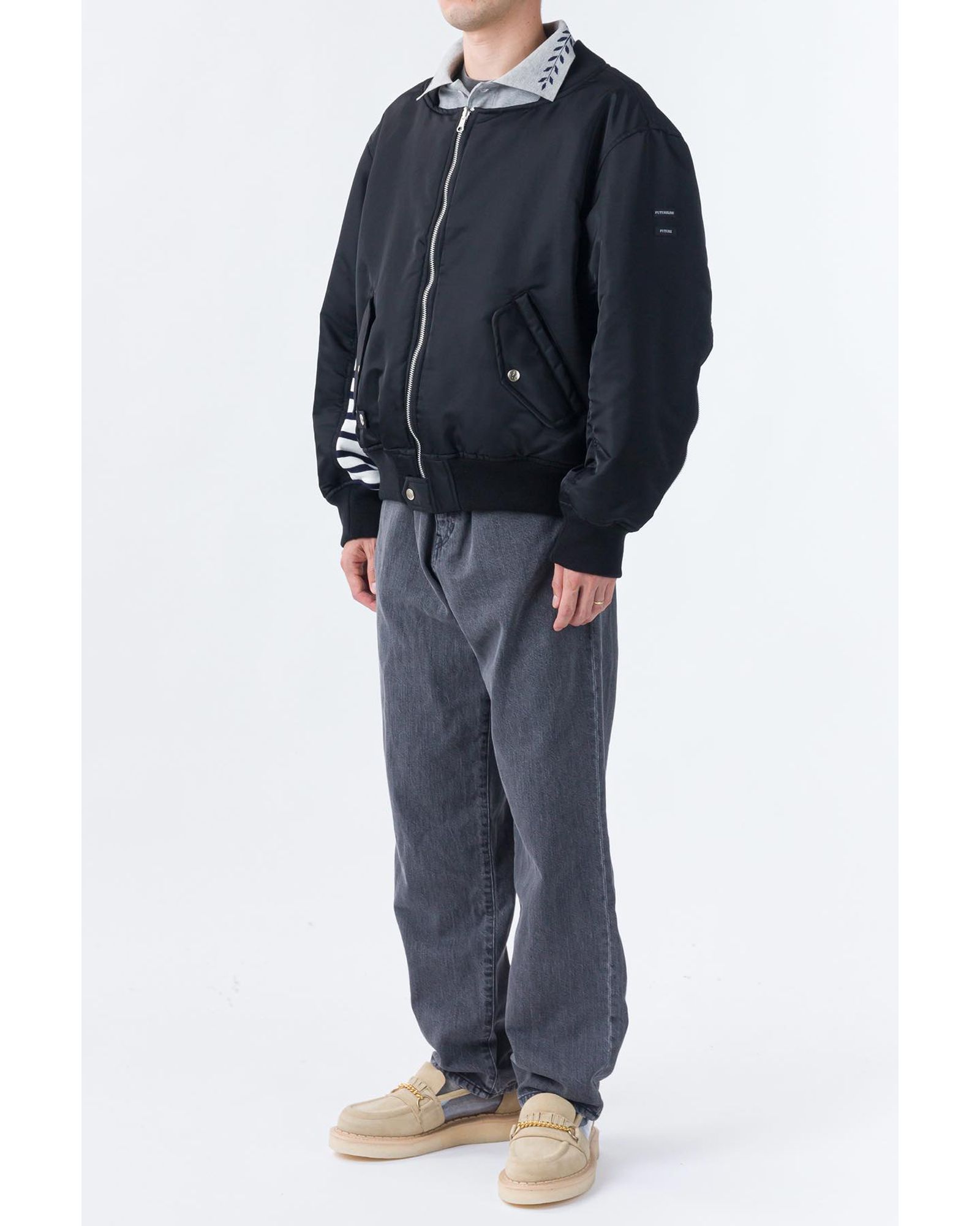 Mar1ne Jacket
