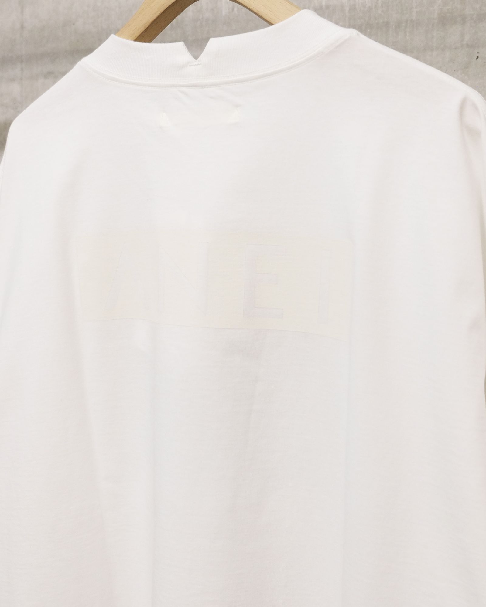 Box Logo Tee W Loose