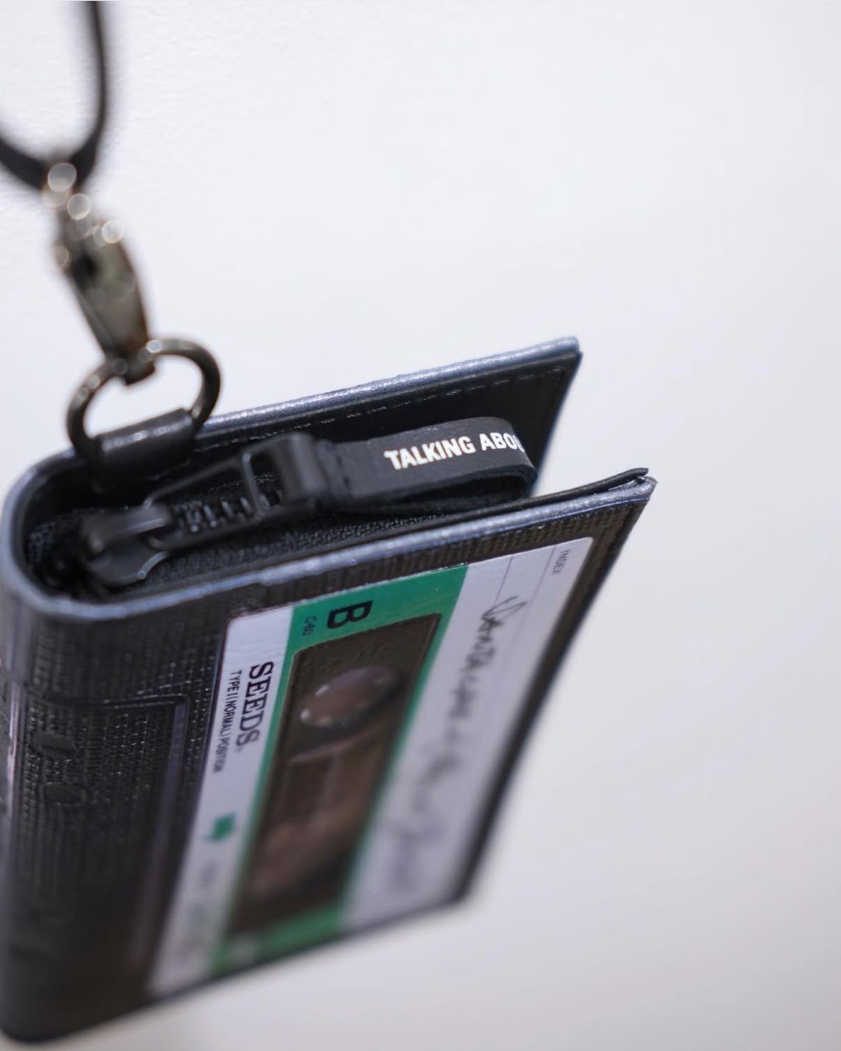 3D Picture Mini Wallet