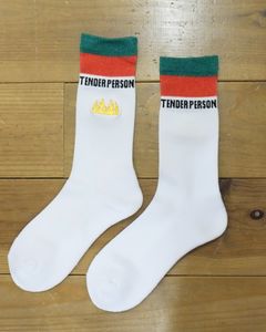 Glitter Rib Socks