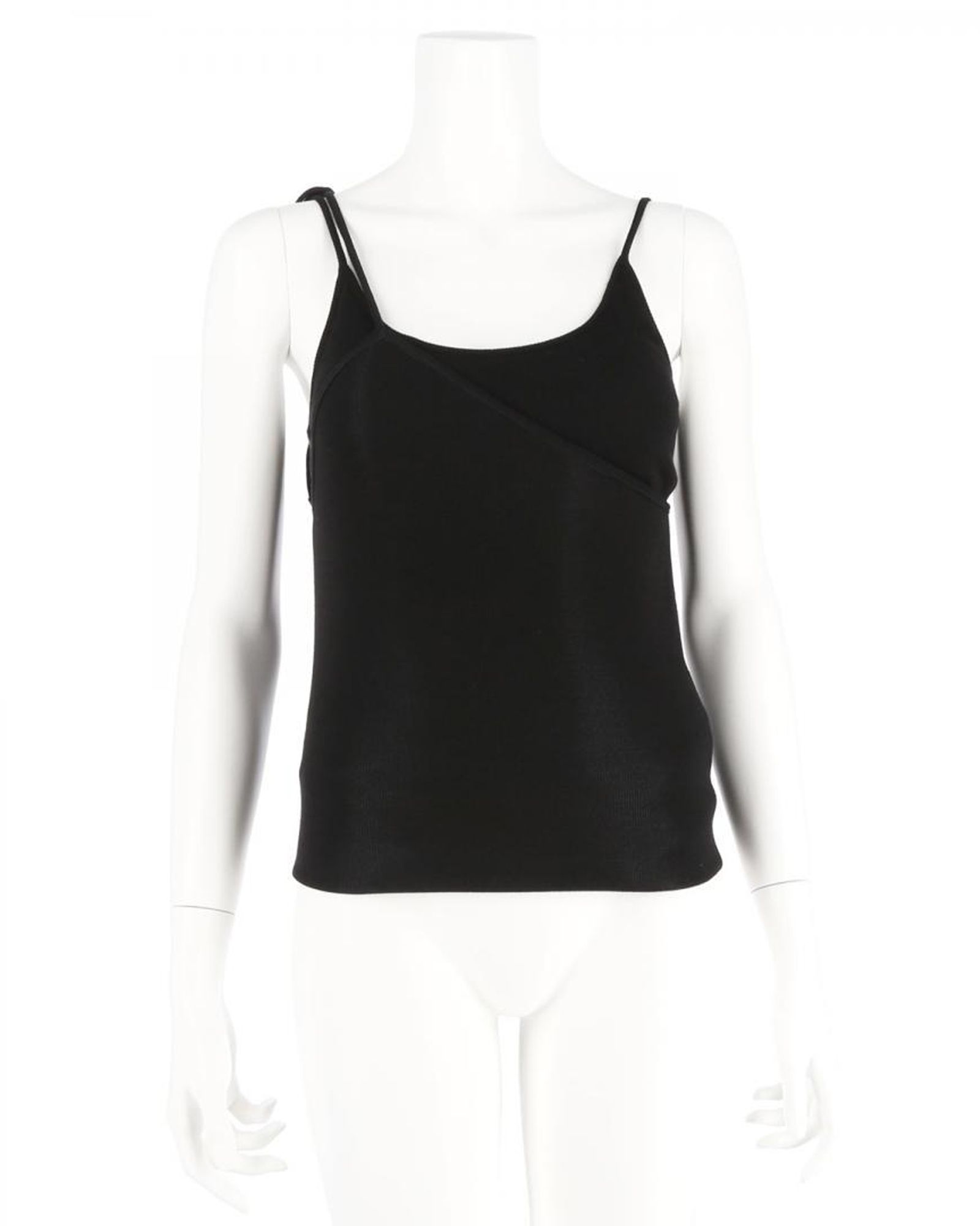 Rib Jersey Cami Top