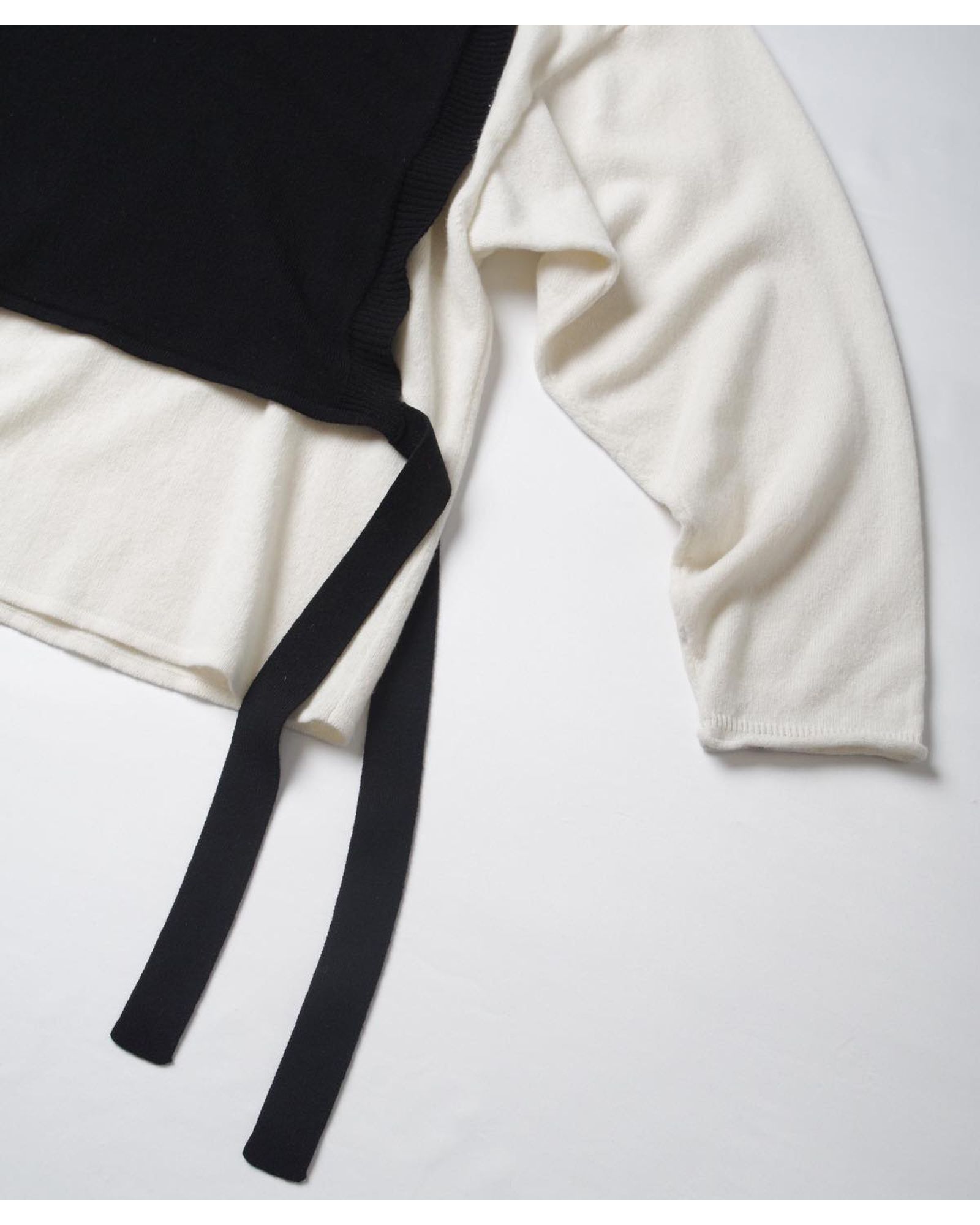 Docking Layered Knit