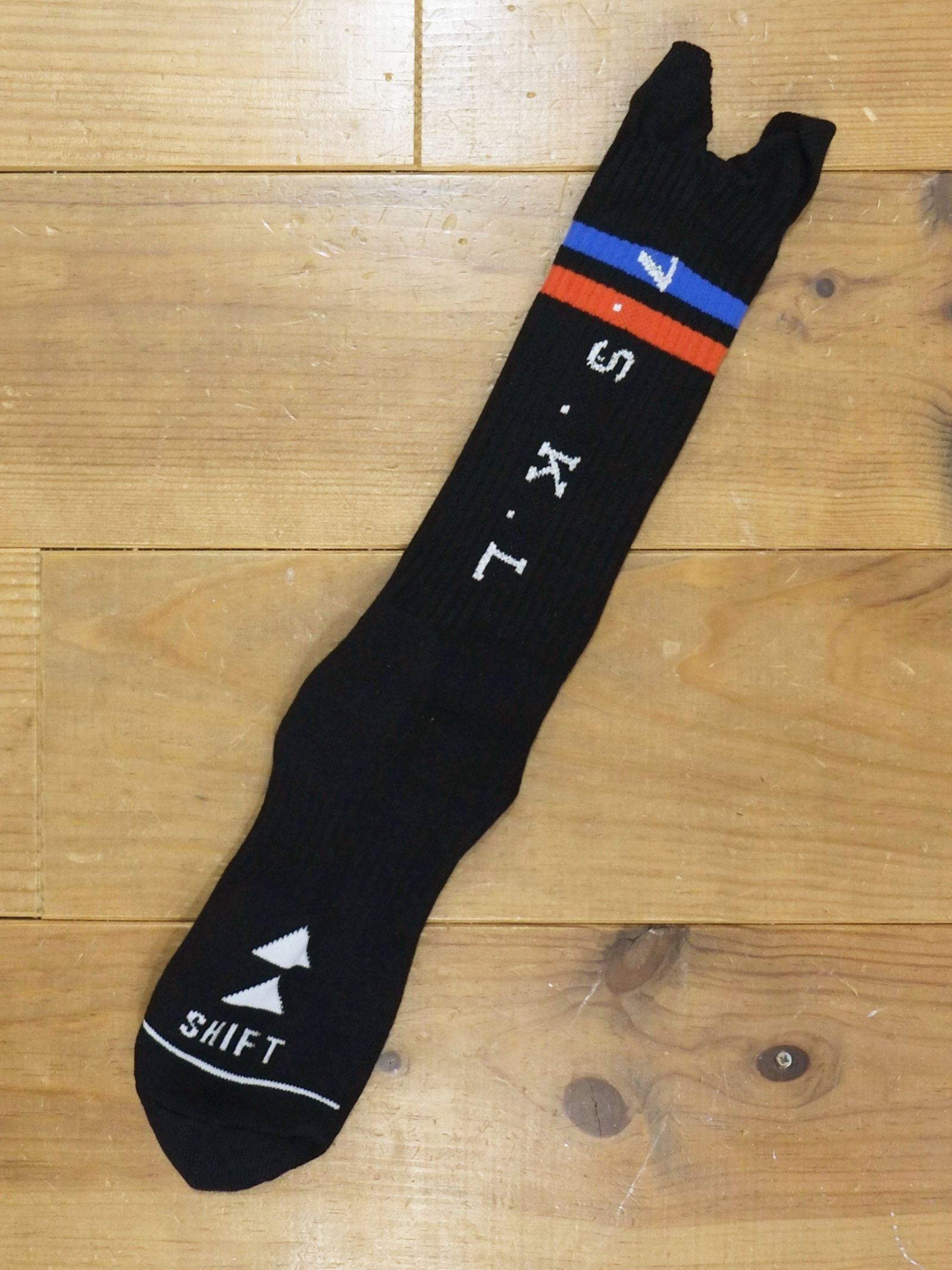 Honda vs SEV Jacquard Sox / ソックス / ブラック / AC-SV-NRA-1008