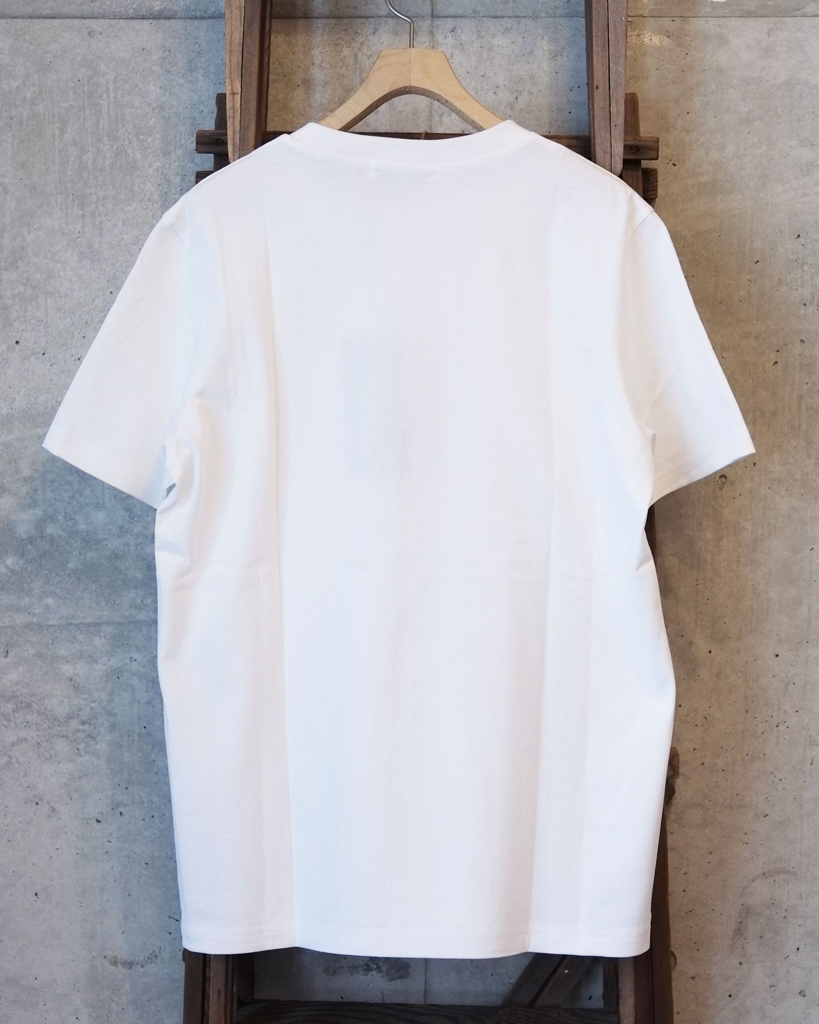 SOSHIOTSUKI - Square Neck BIG HIMAWARI Cut Sew SS | fakejam
