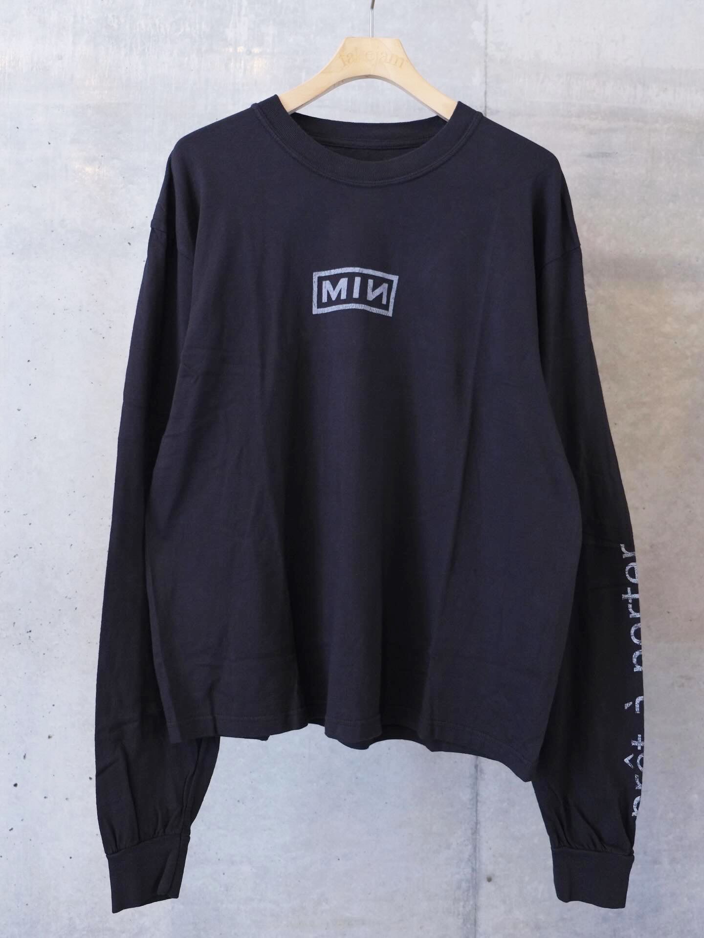 Bootleg Long Sleeve(BOX)