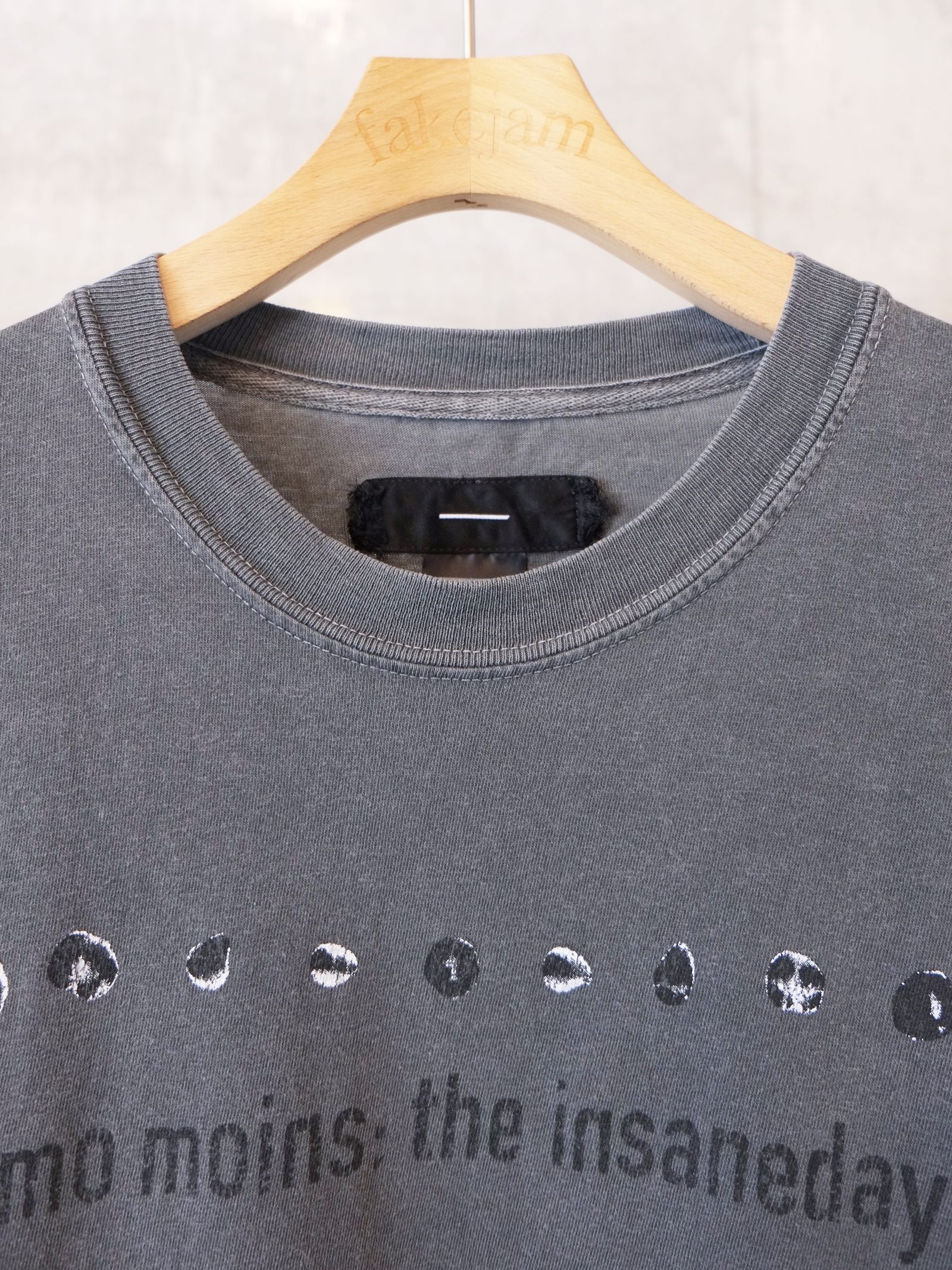 Bootleg Tee(MONOCHROMESHINE)