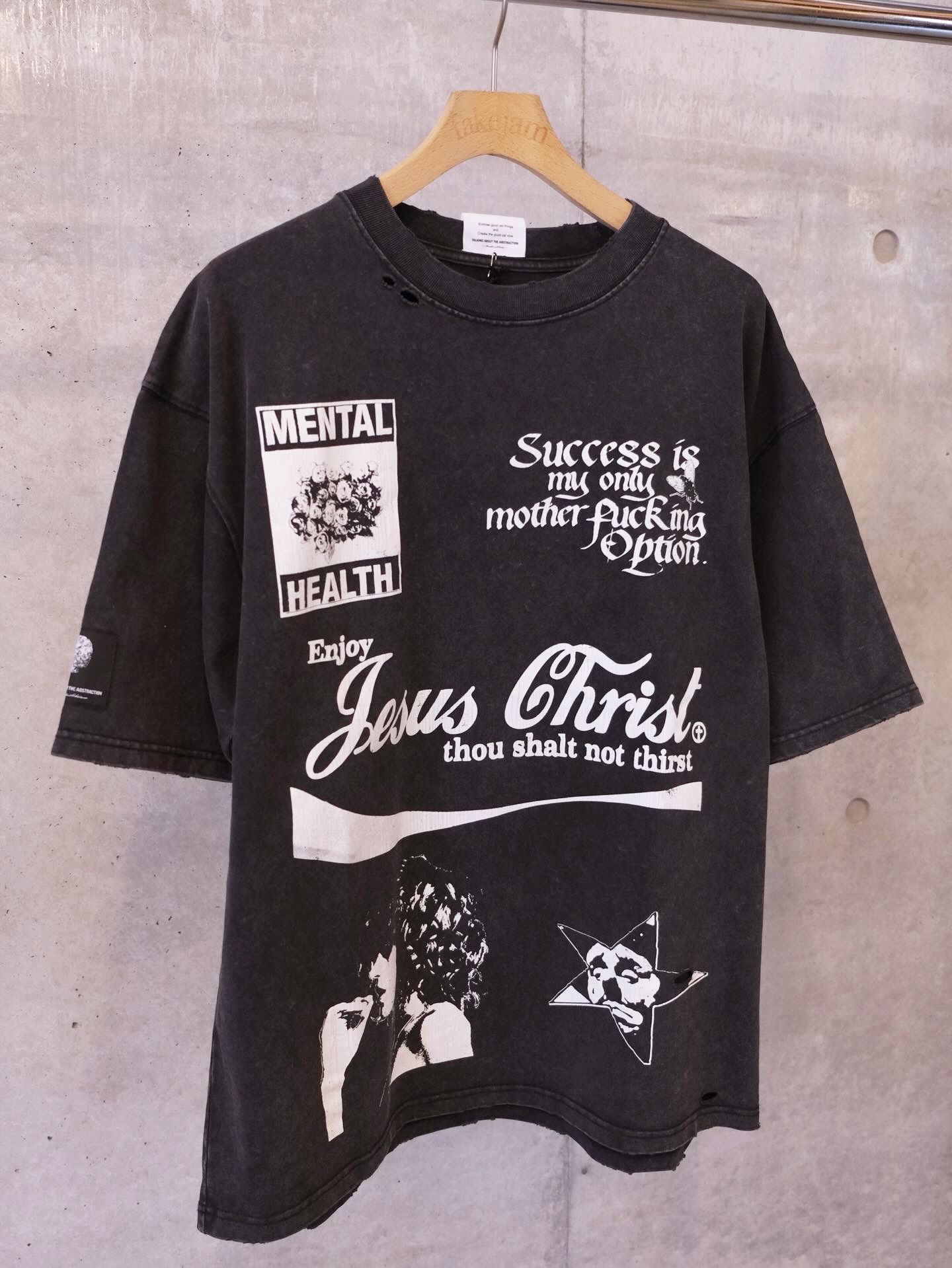 Jesus Christ Tee2