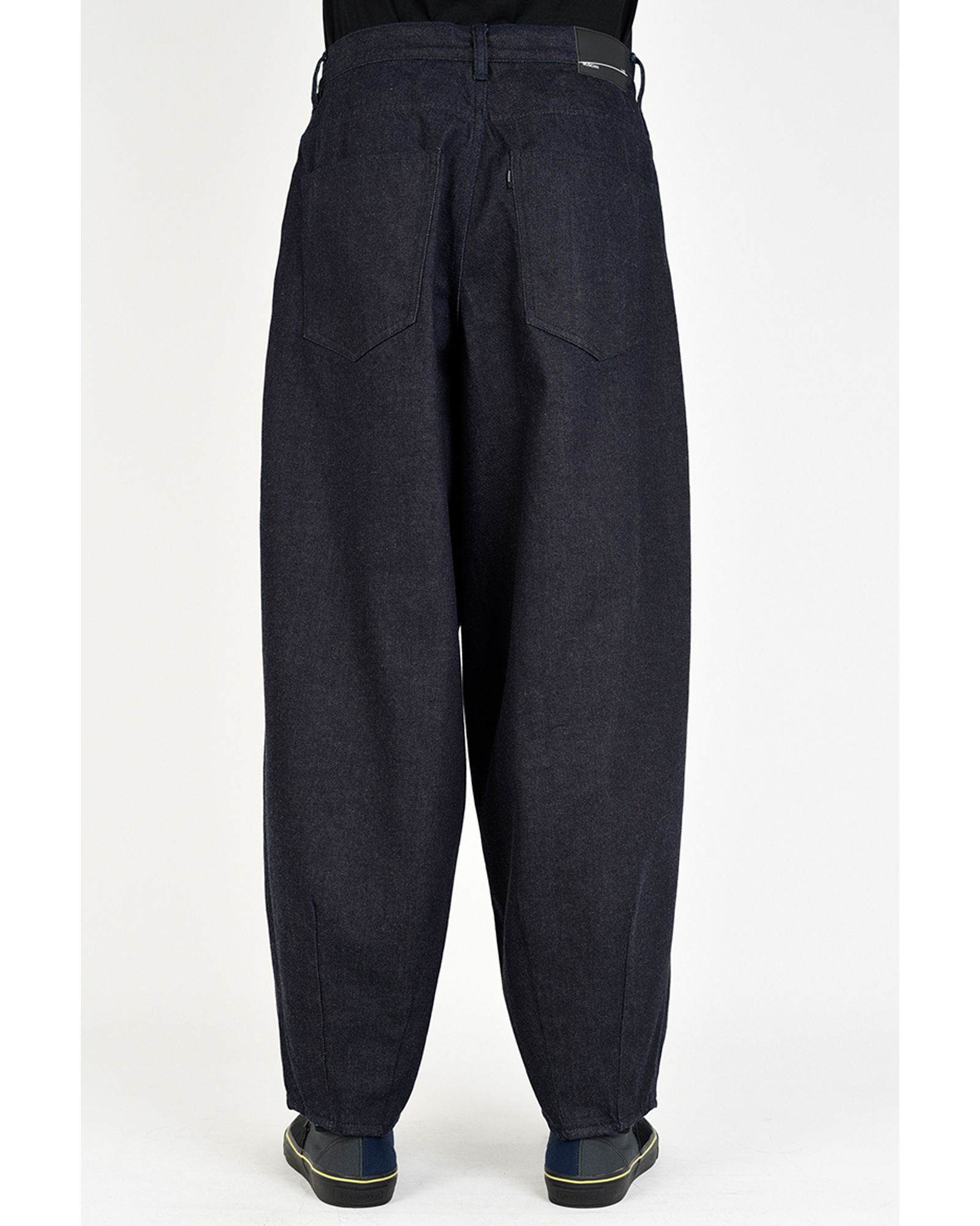 LAD MUSICIAN - 2Tuck Wide Pants | fakejam