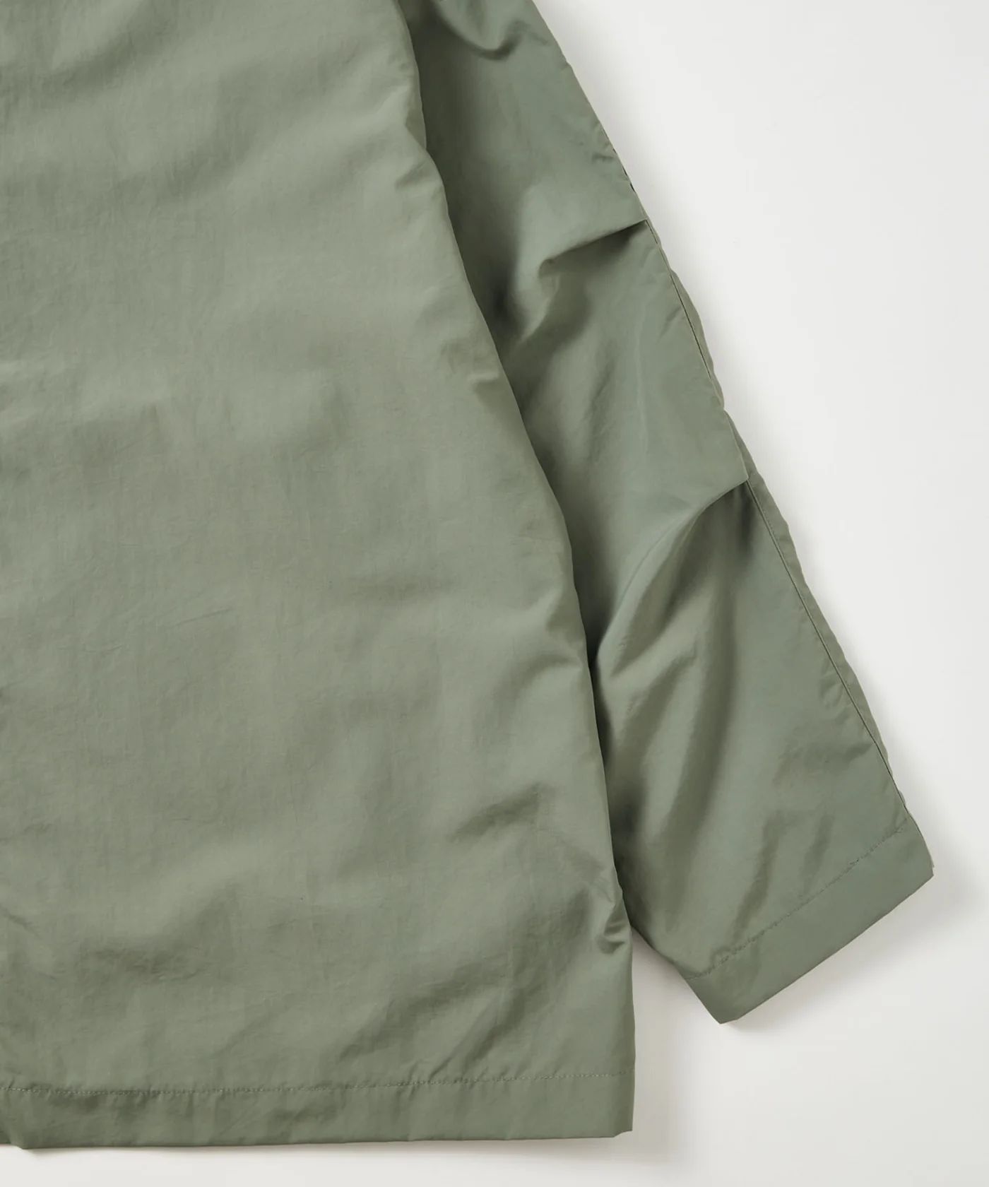 Supplex® DAILY LOOSE 2B JACKET / ルーズ 2Bジャケット / グレー / MTM-JK-0384-26-C