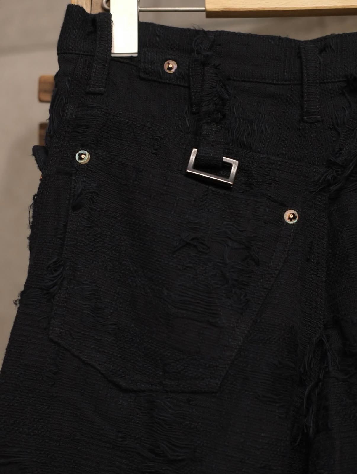 Twist Seam Lot.20603T BORO CRUST