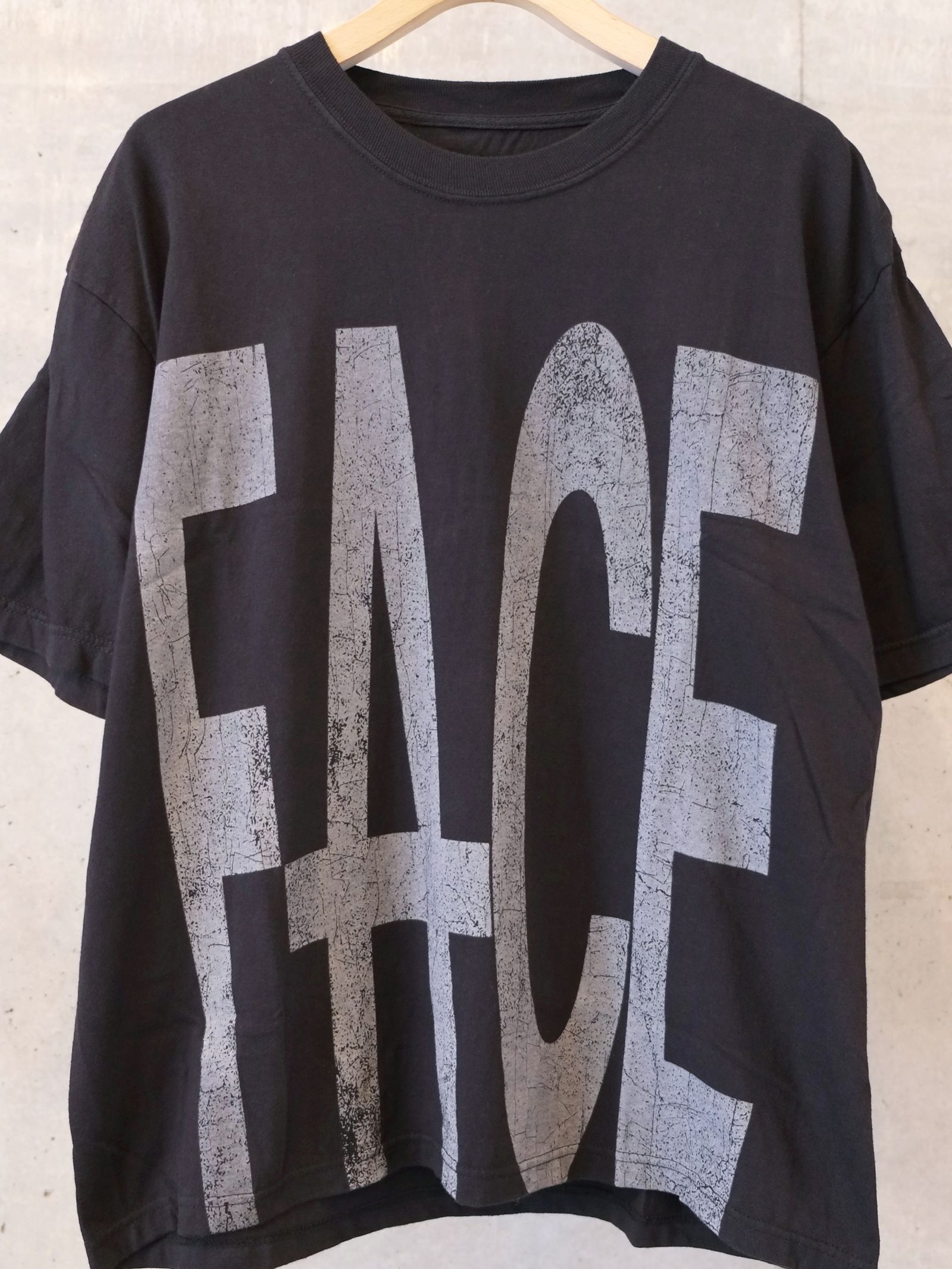 Bootleg Tee(FACE FUCT)