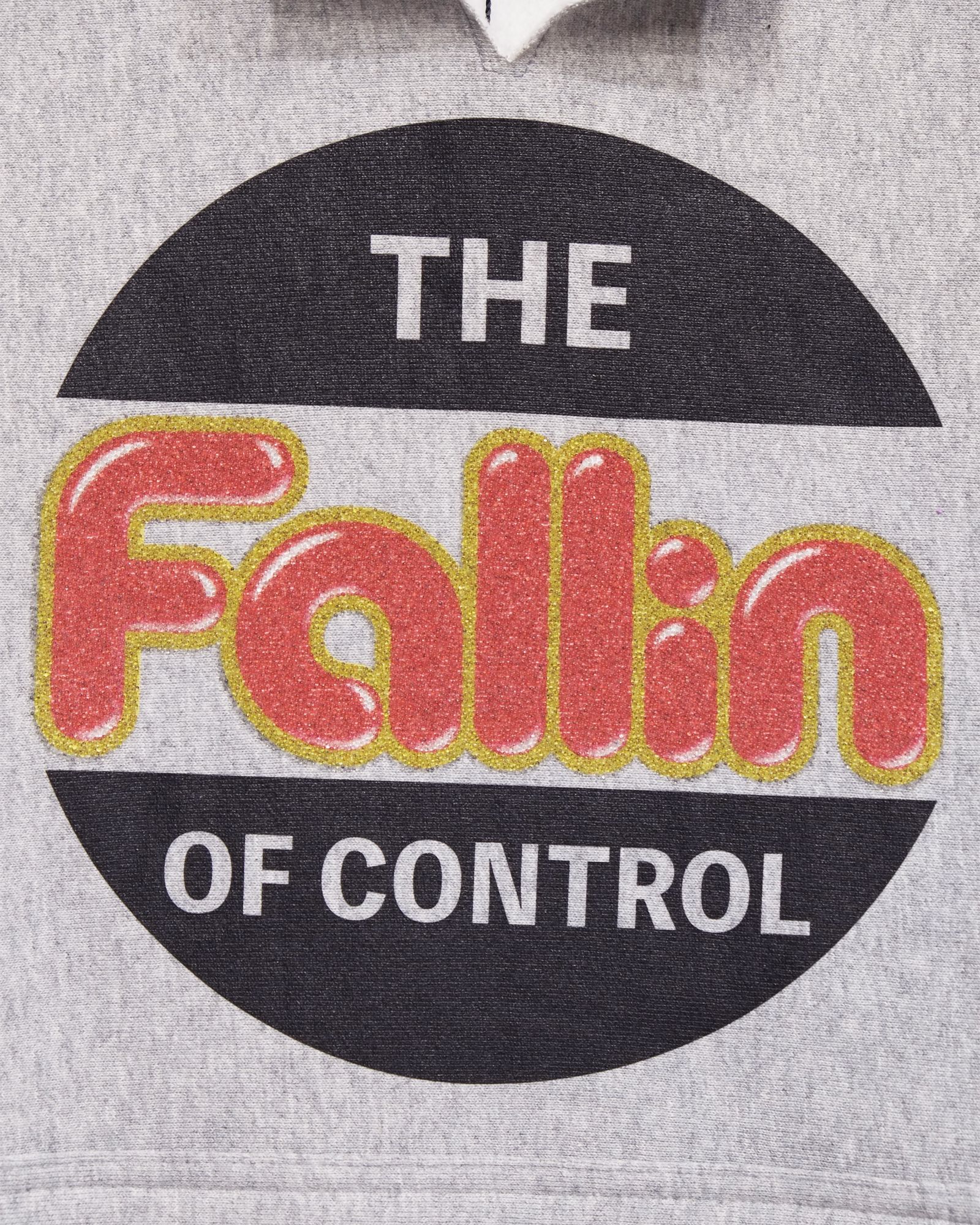 Fallin Pullover / スウェット / グレー / LM-26aw-2431