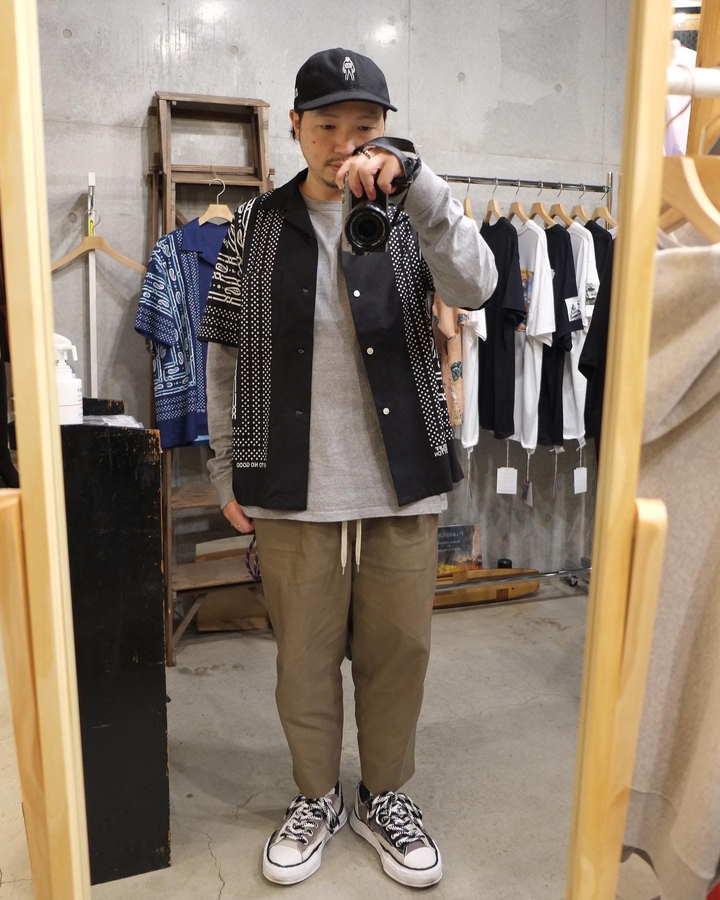 Bandana S/S Shirts