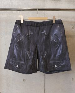 Print Shorts Riders