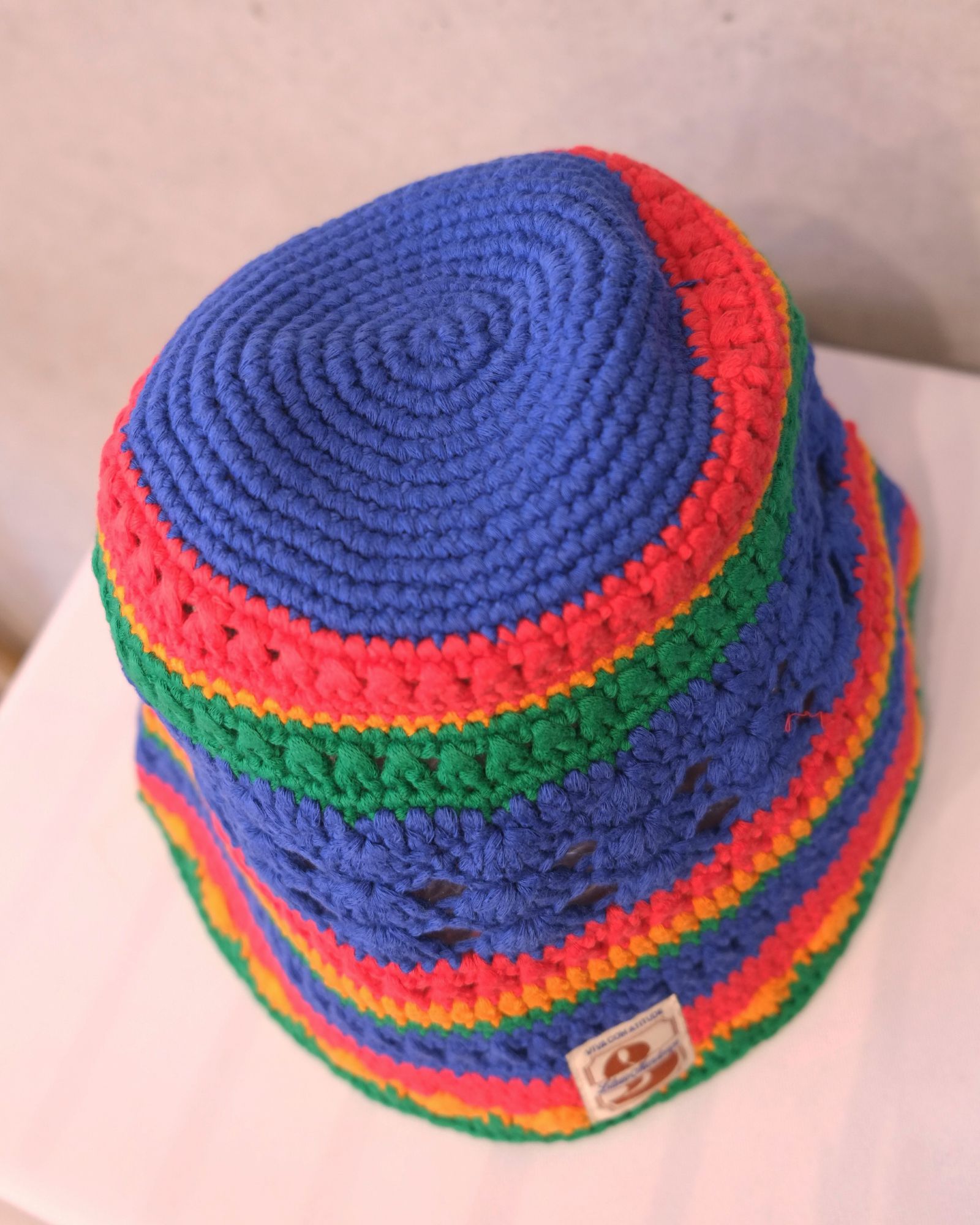 Crochet Cap