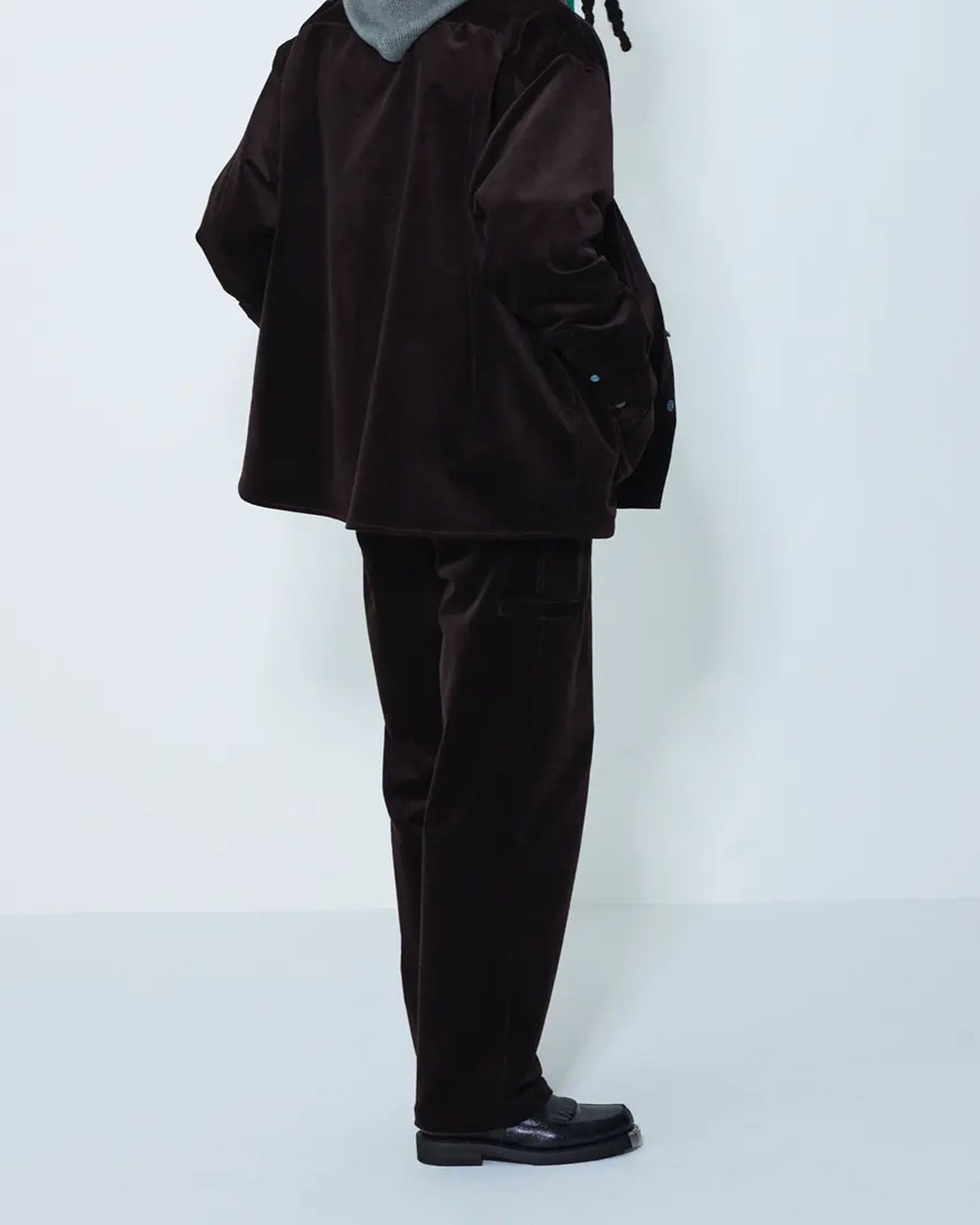 Corduroi Trousers