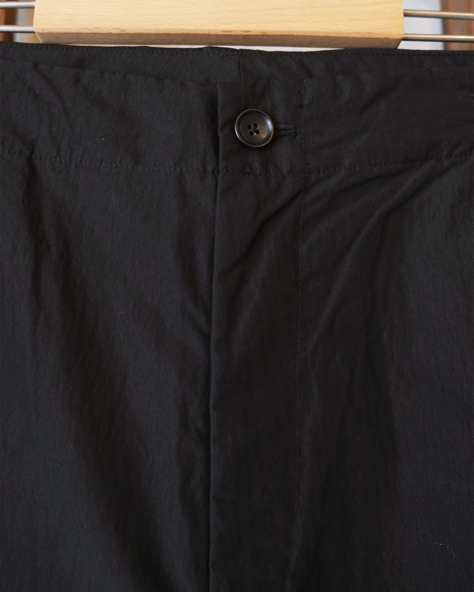 Ambient C/N Cargo Baggy Shorts / ショートパンツ / ブラック / MW-PT26107