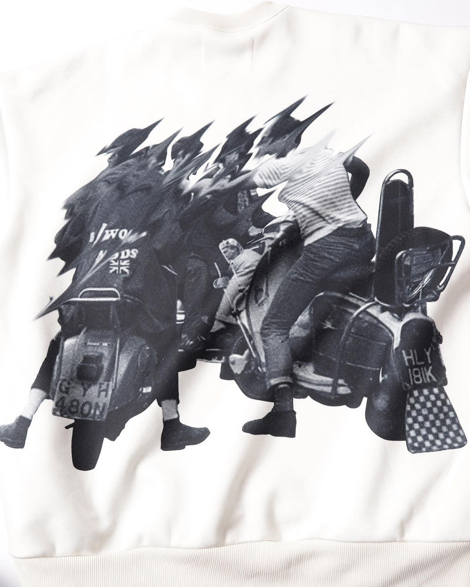 Error Quadrophenia Sweatshirts