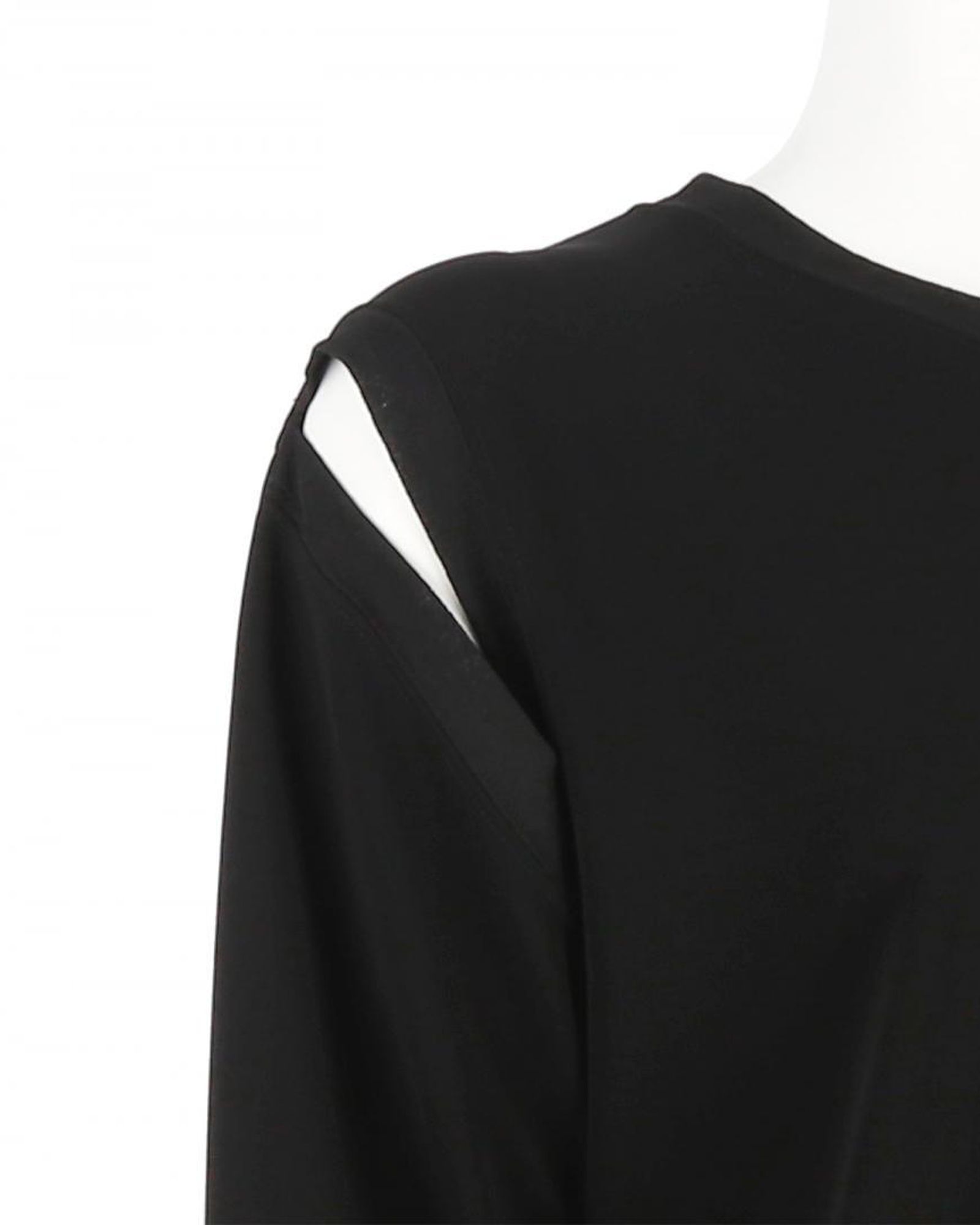 Fake Cardigan Top