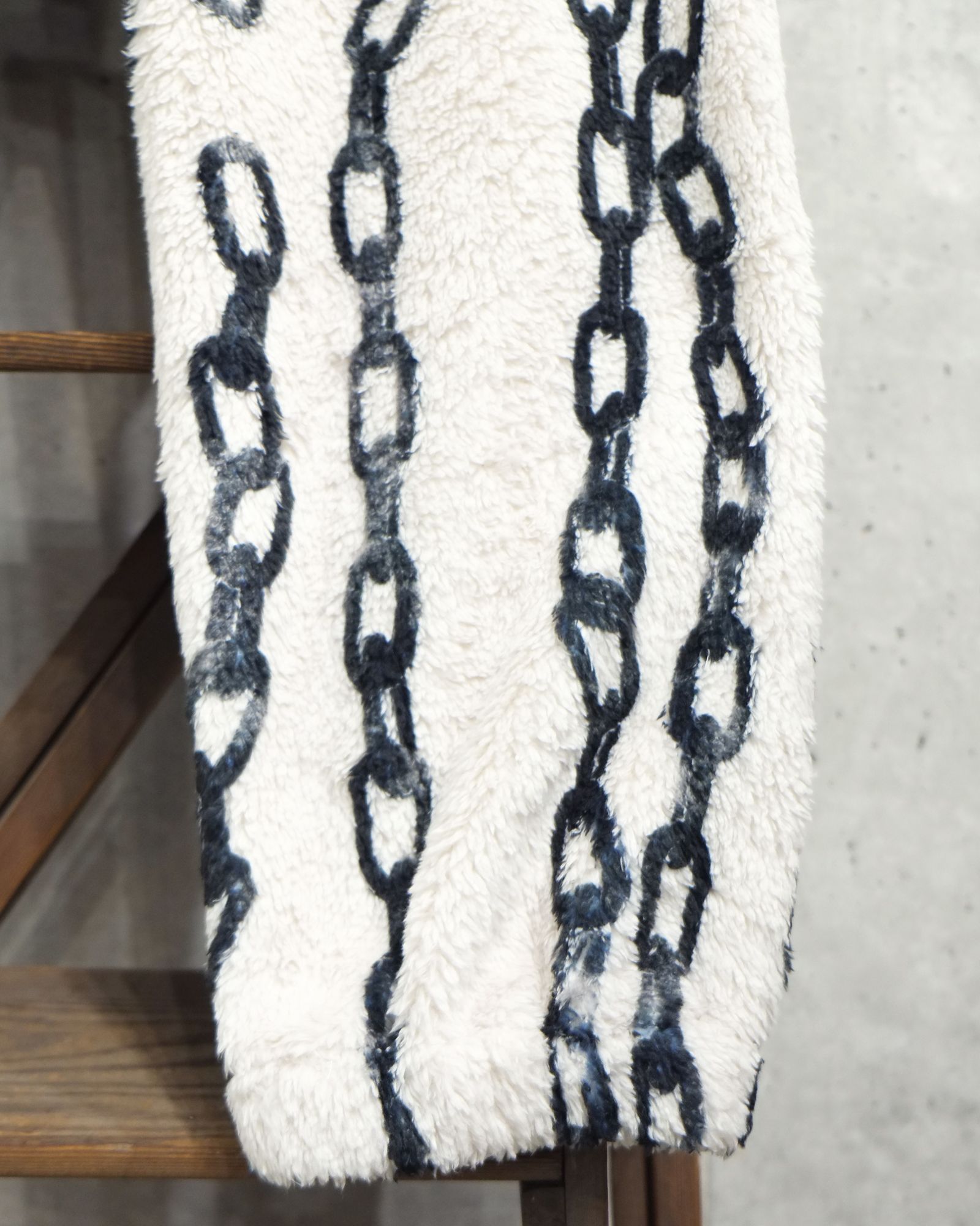 Chain Fleece Track Pants