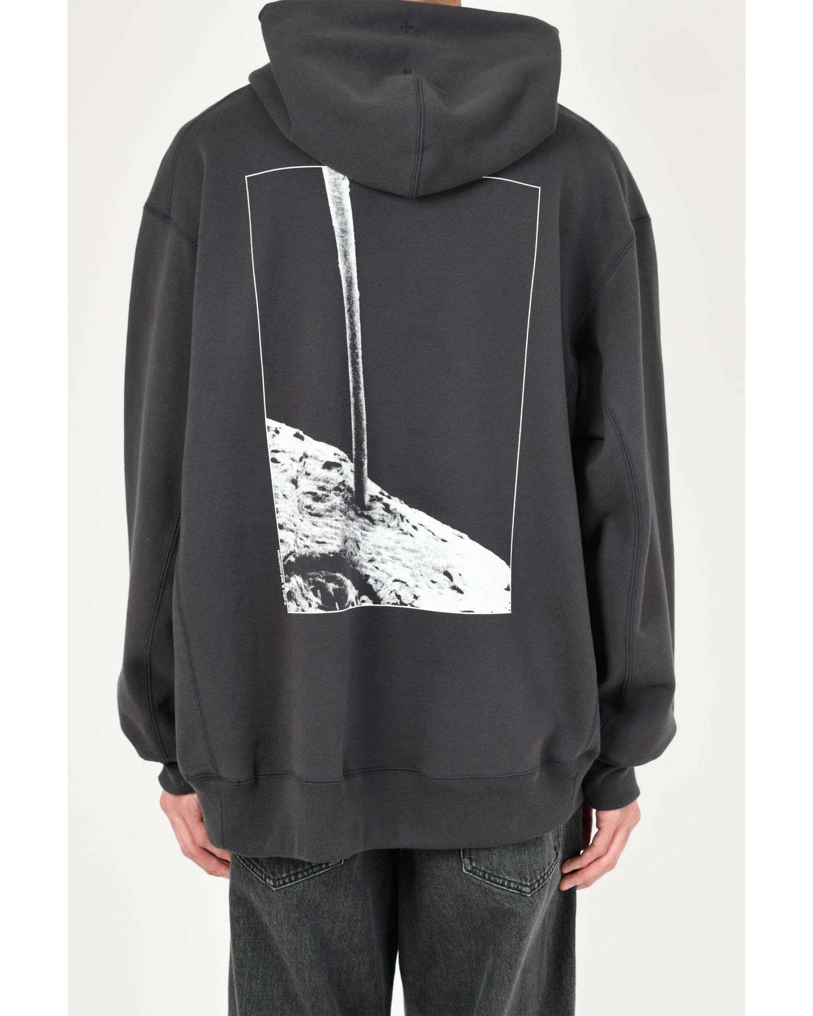 SLINT×LAD MUSICIAN Pullover Parka