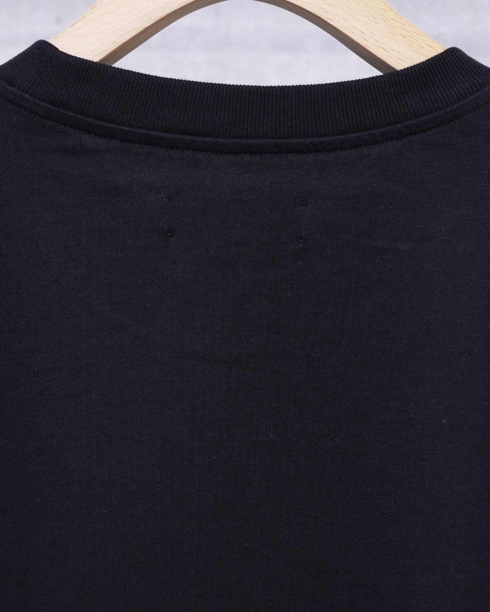 Warped Logo Regular T-Shirt