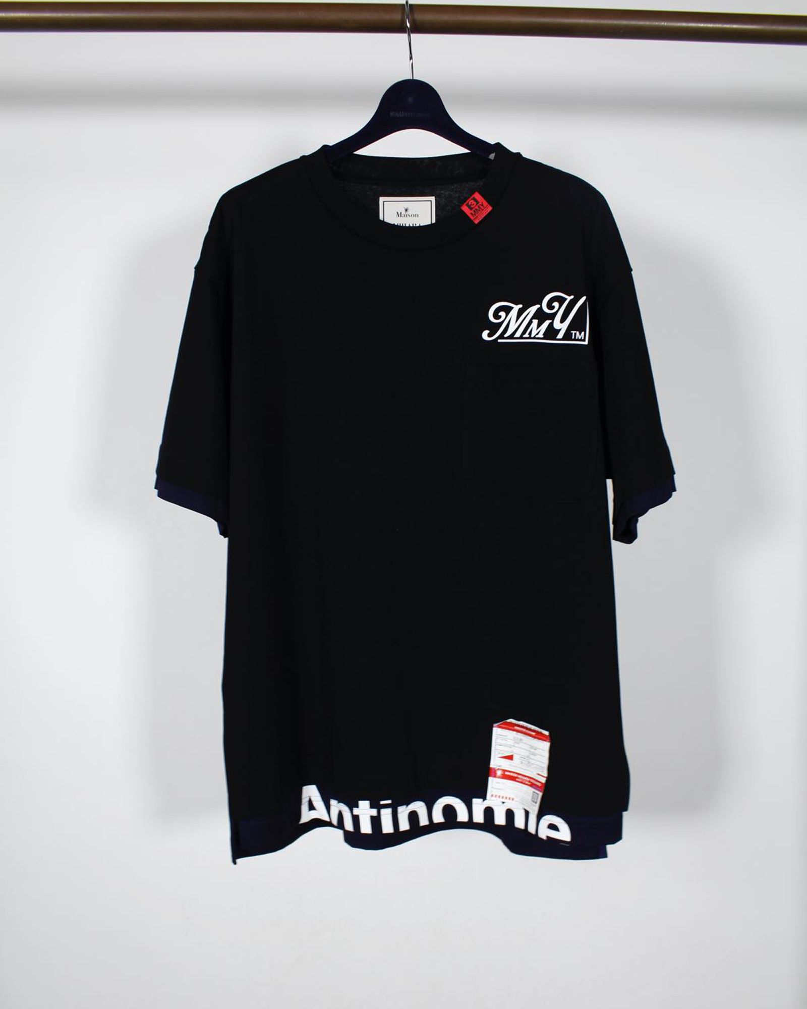 Layerd T-shirt