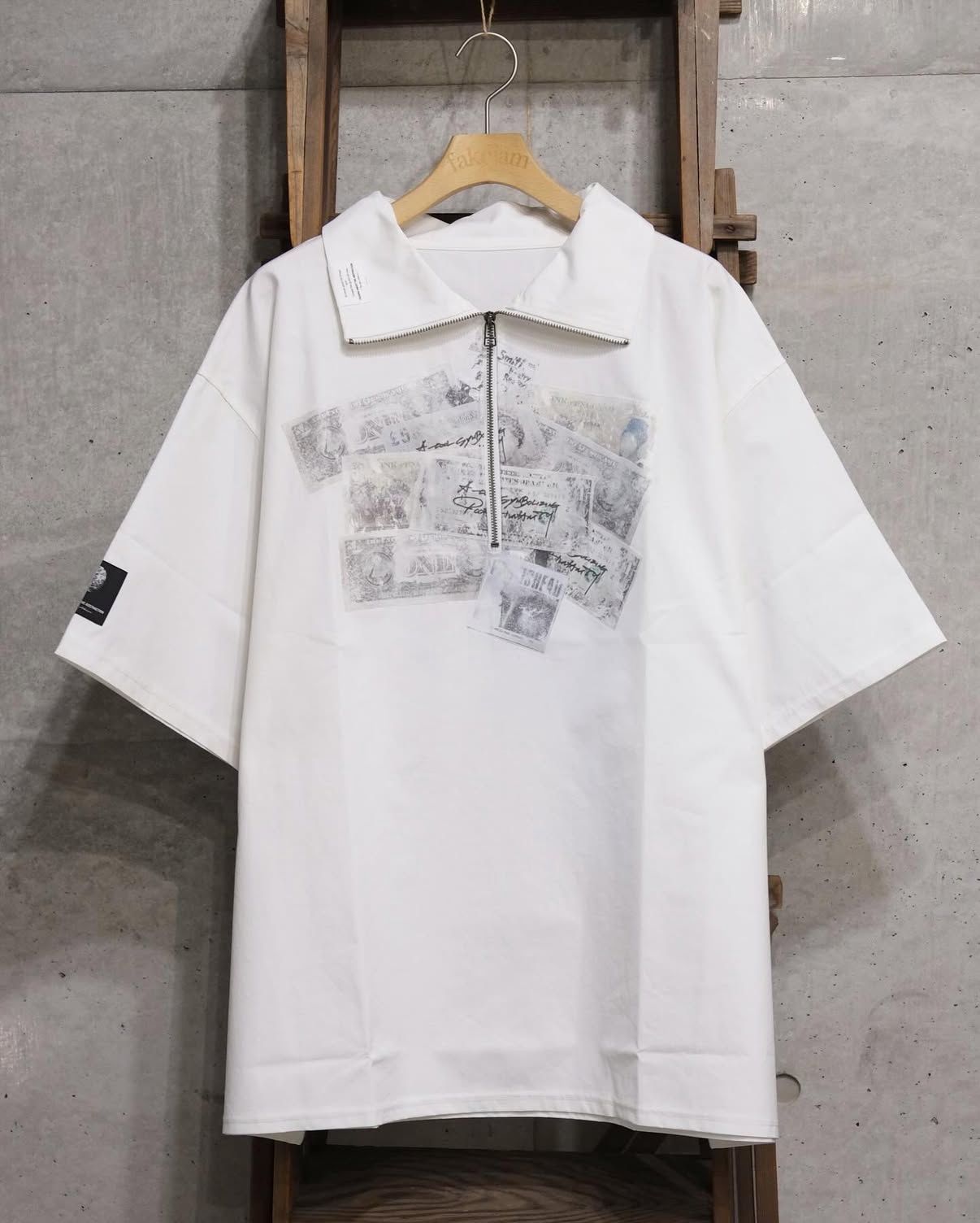 トップス yushokobayashi checktshirt 楽天市場】417 EDIFICE 【YUKI HASHIMOTO / ユウキハシモト】Y