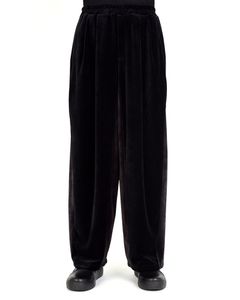 2Tuck Tapered Wide Pants