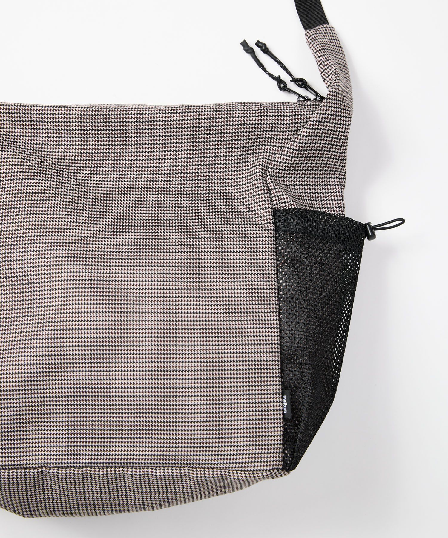 DAILY SHOULDER CK / ショルダーバッグ / ブラウン /  MTM-BG-0392-26-C
